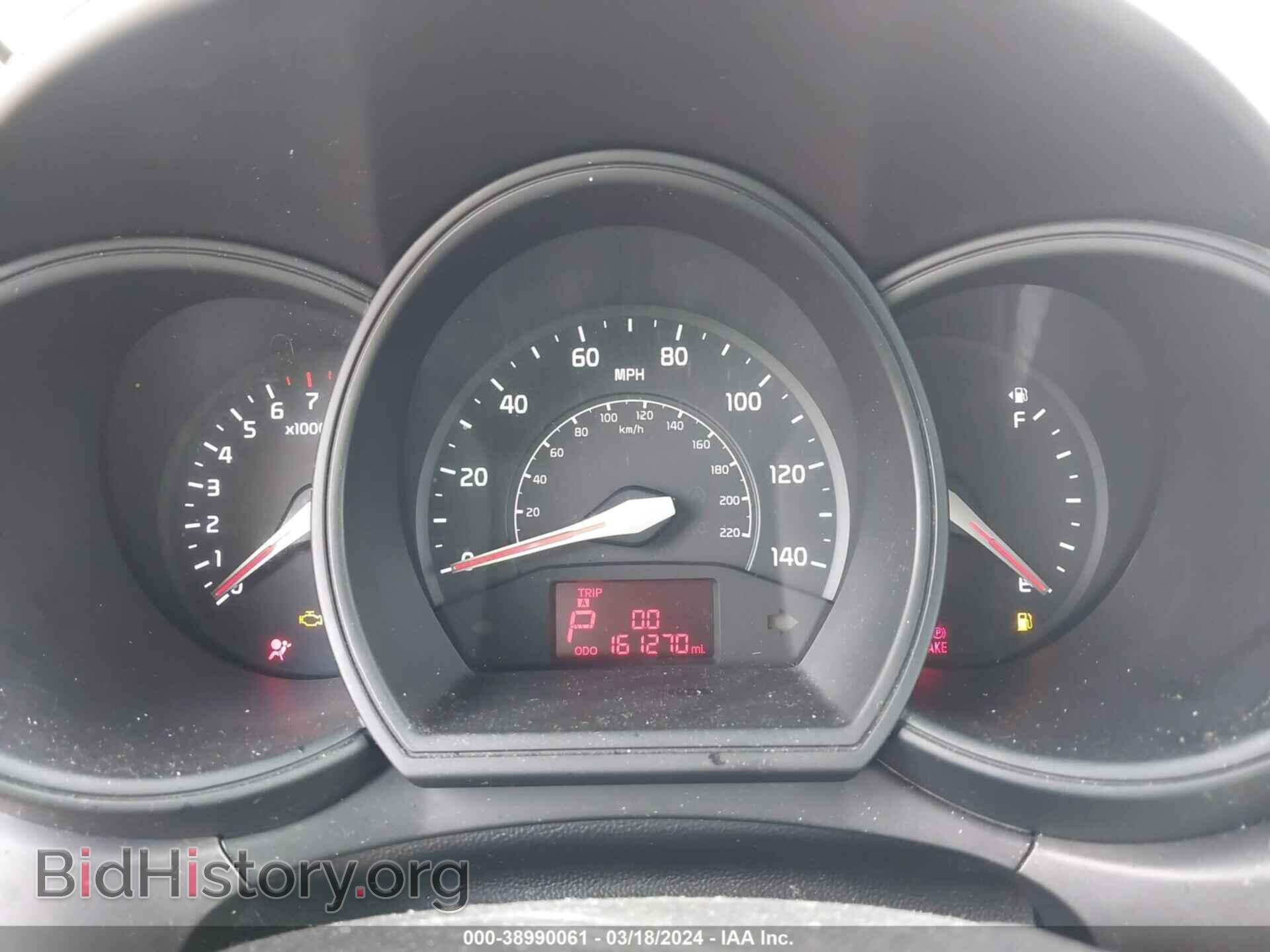 2013 KIA RIO - VIN: KNADN5A33D6235517 - Фото 7