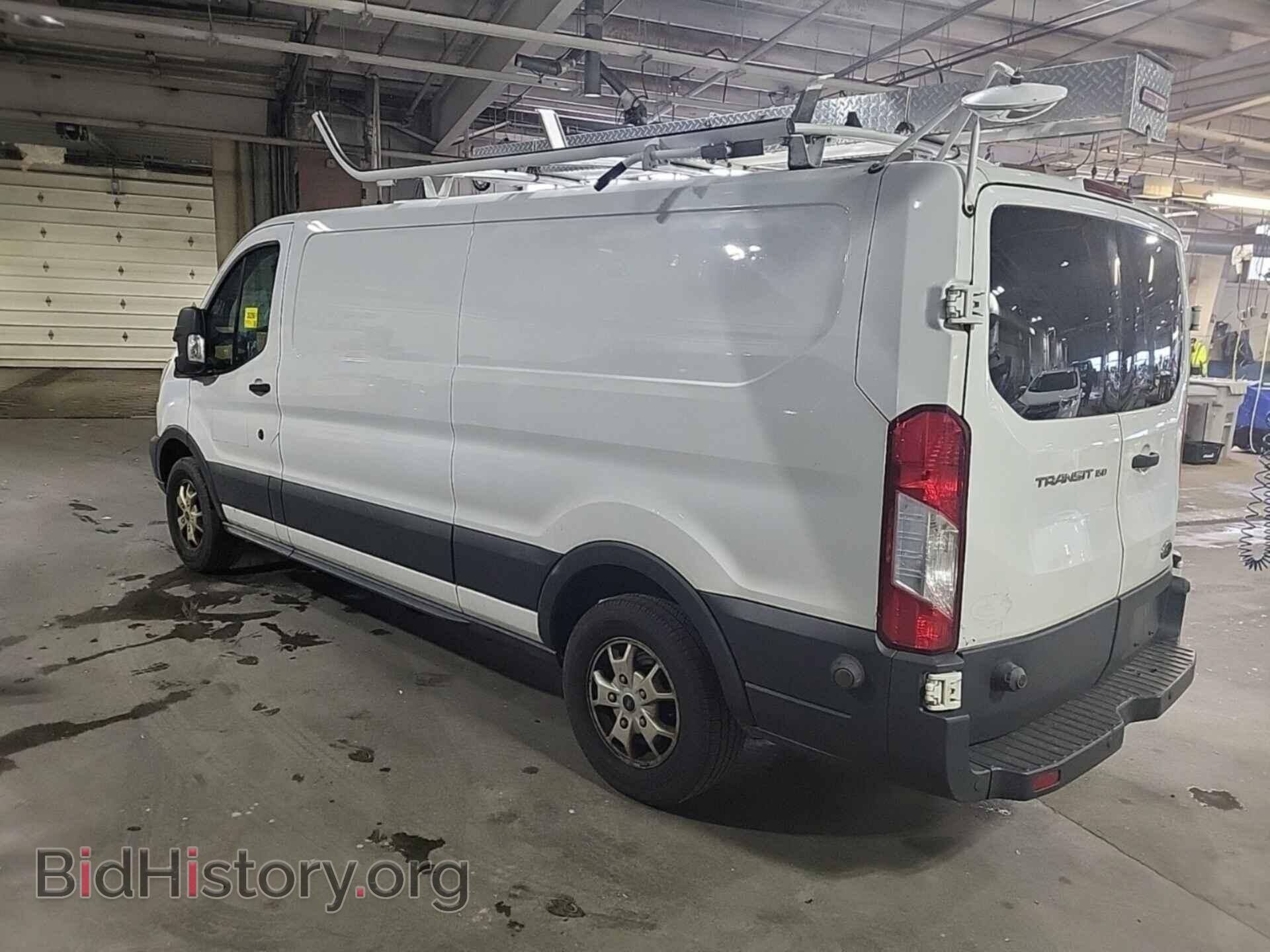 Photo 1FTYE9ZM1FKA42477 - FORD TRANSIT-150 2015