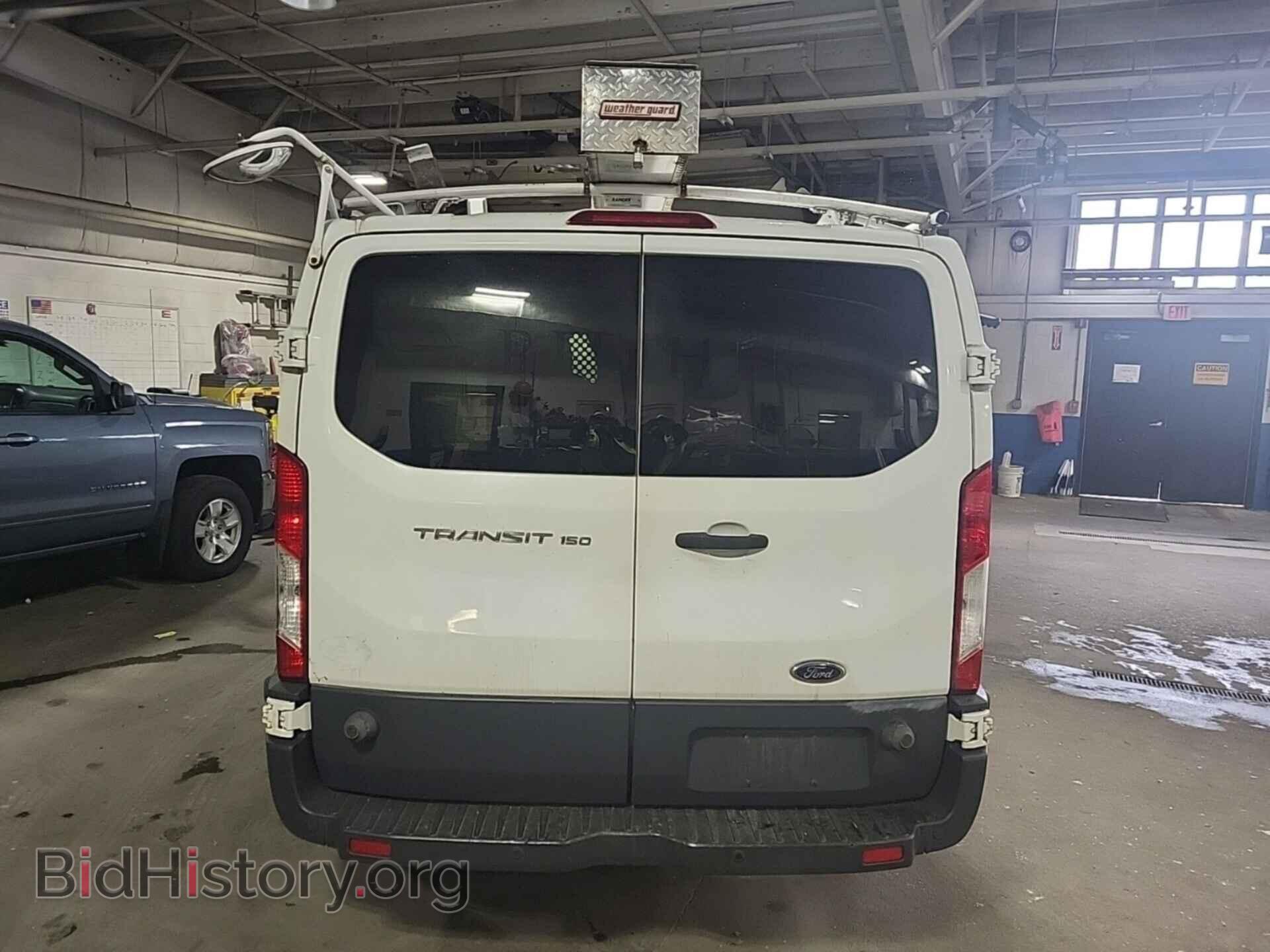 2015 FORD TRANSIT-150 - VIN: 1FTYE9ZM1FKA42477 - Фото 7