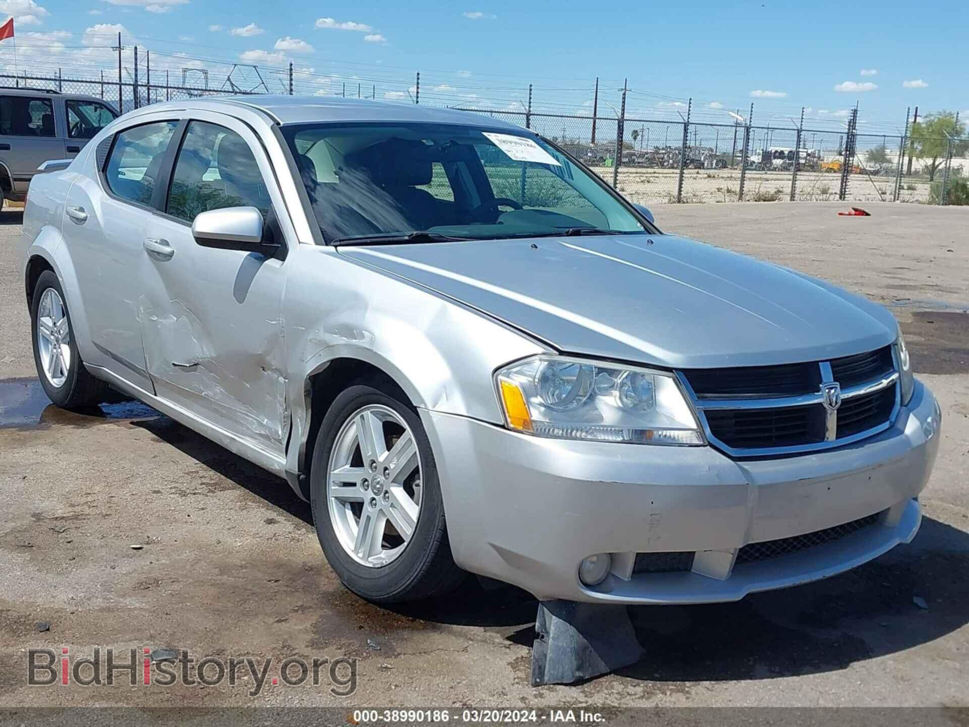 Photo 1B3CC5FB4AN183340 - DODGE AVENGER 2010