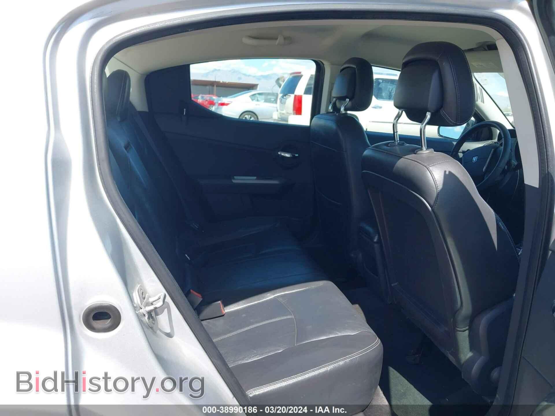 2010 DODGE AVENGER - VIN: 1B3CC5FB4AN183340 - Фото 8