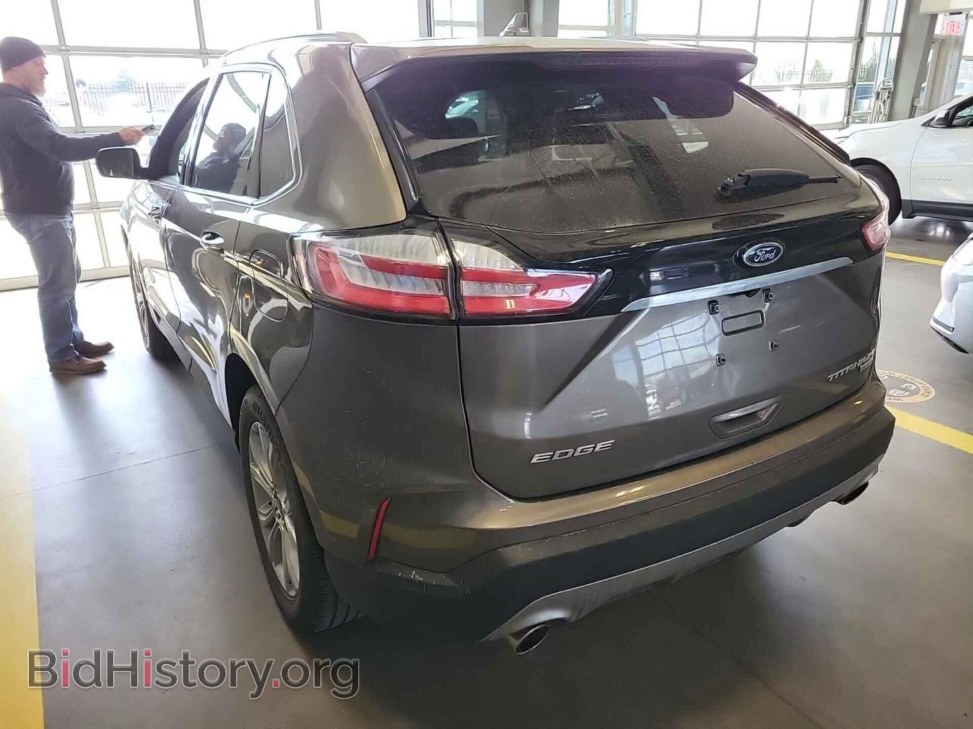2019 FORD EDGE - VIN: 2FMPK3K97KBC49544 - Photo 10