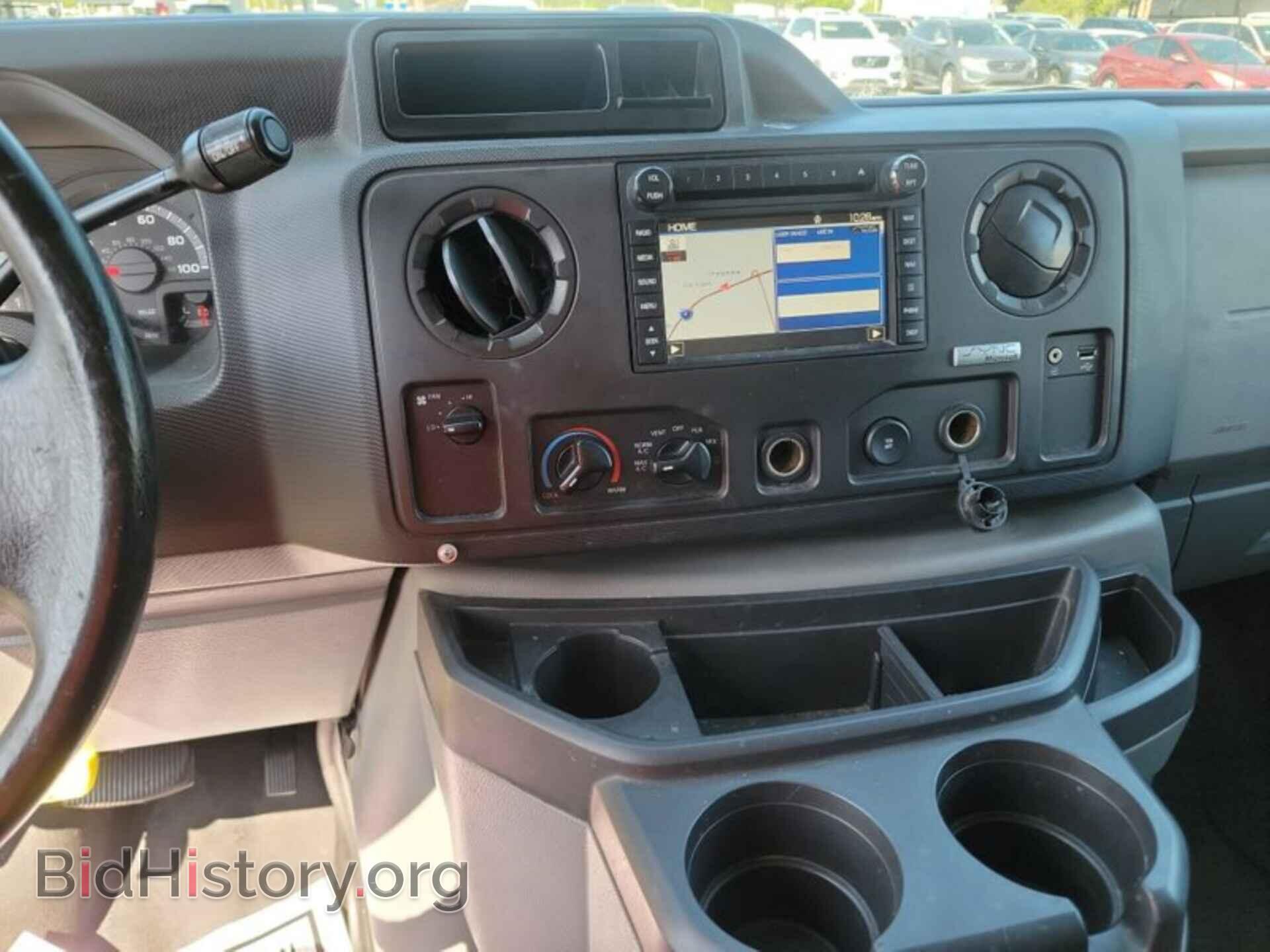 2013 FORD E-250 - VIN: 1FTNE2EW5DDA72133 - Фото 12
