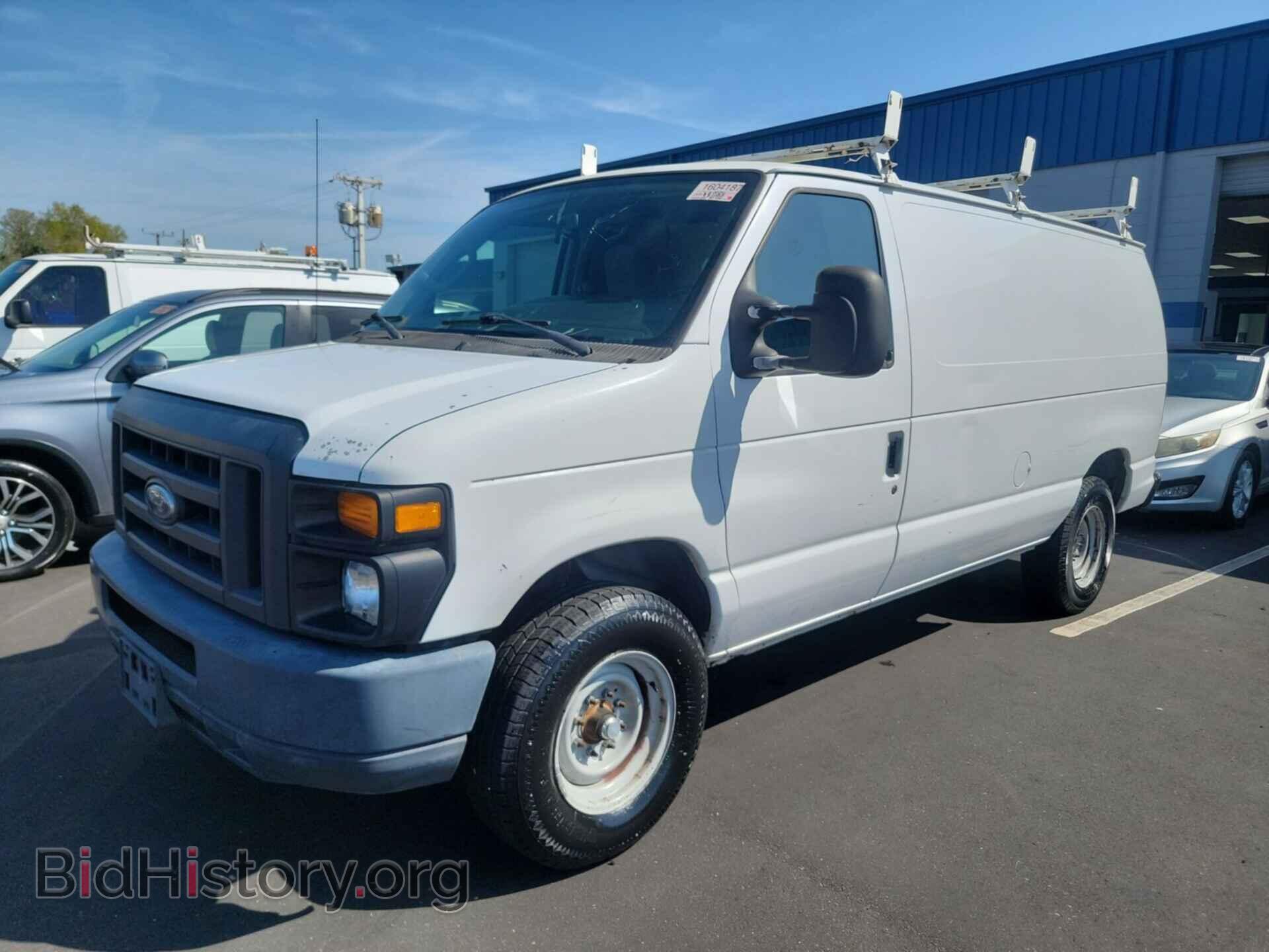 2013 FORD E-250 - VIN: 1FTNE2EW5DDA72133 - Фото 3