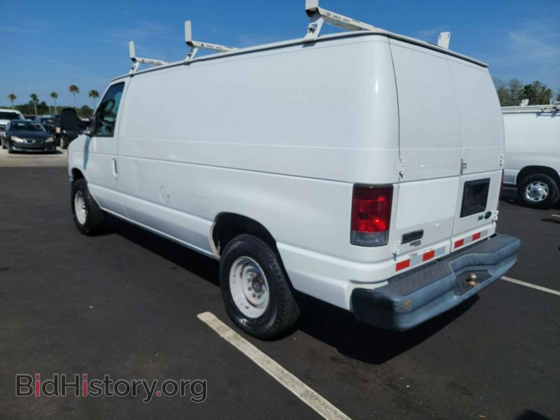 2013 FORD E-250 - VIN: 1FTNE2EW5DDA72133 - Фото 5