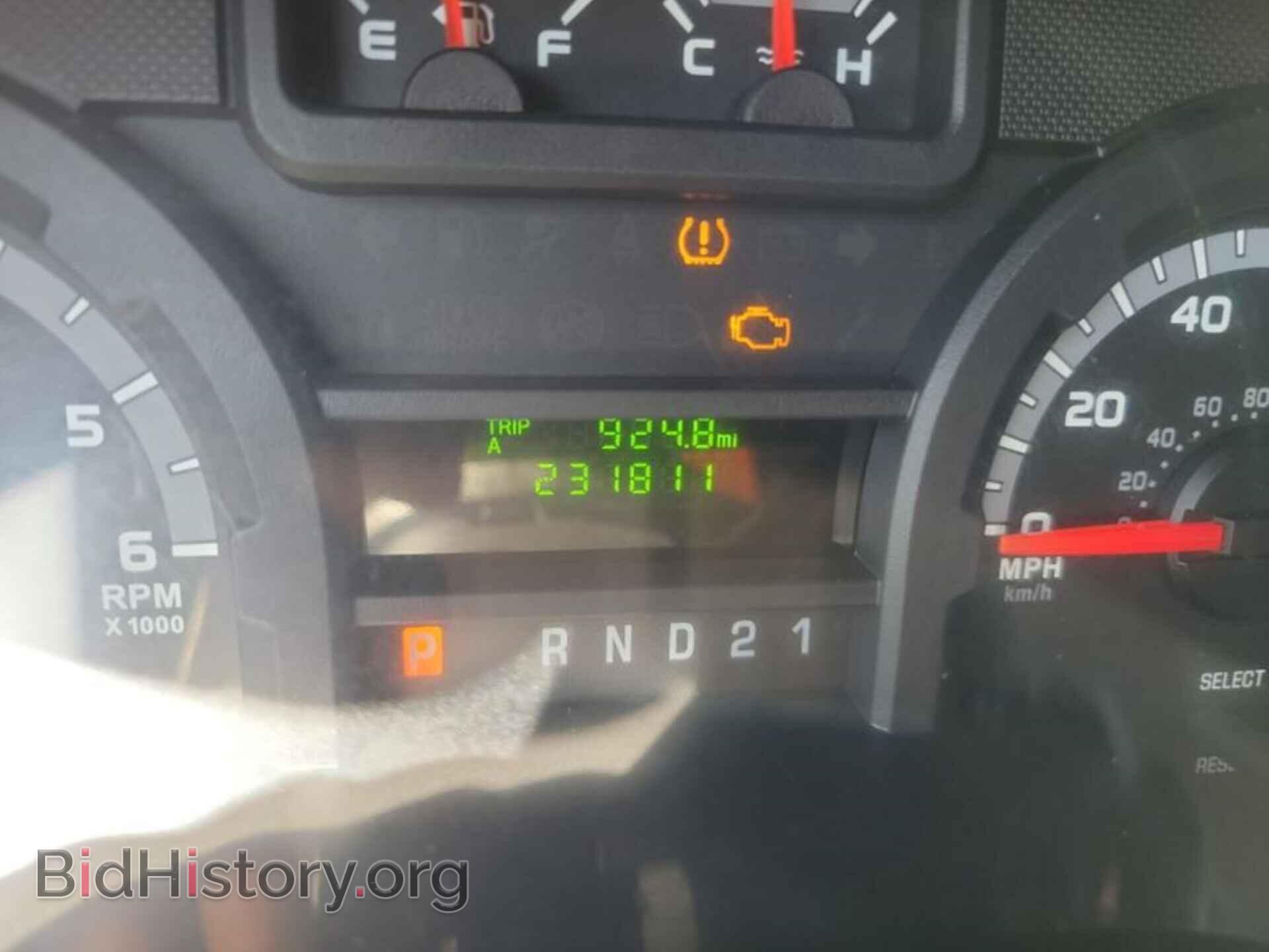 2013 FORD E-250 - VIN: 1FTNE2EW5DDA72133 - Фото 6