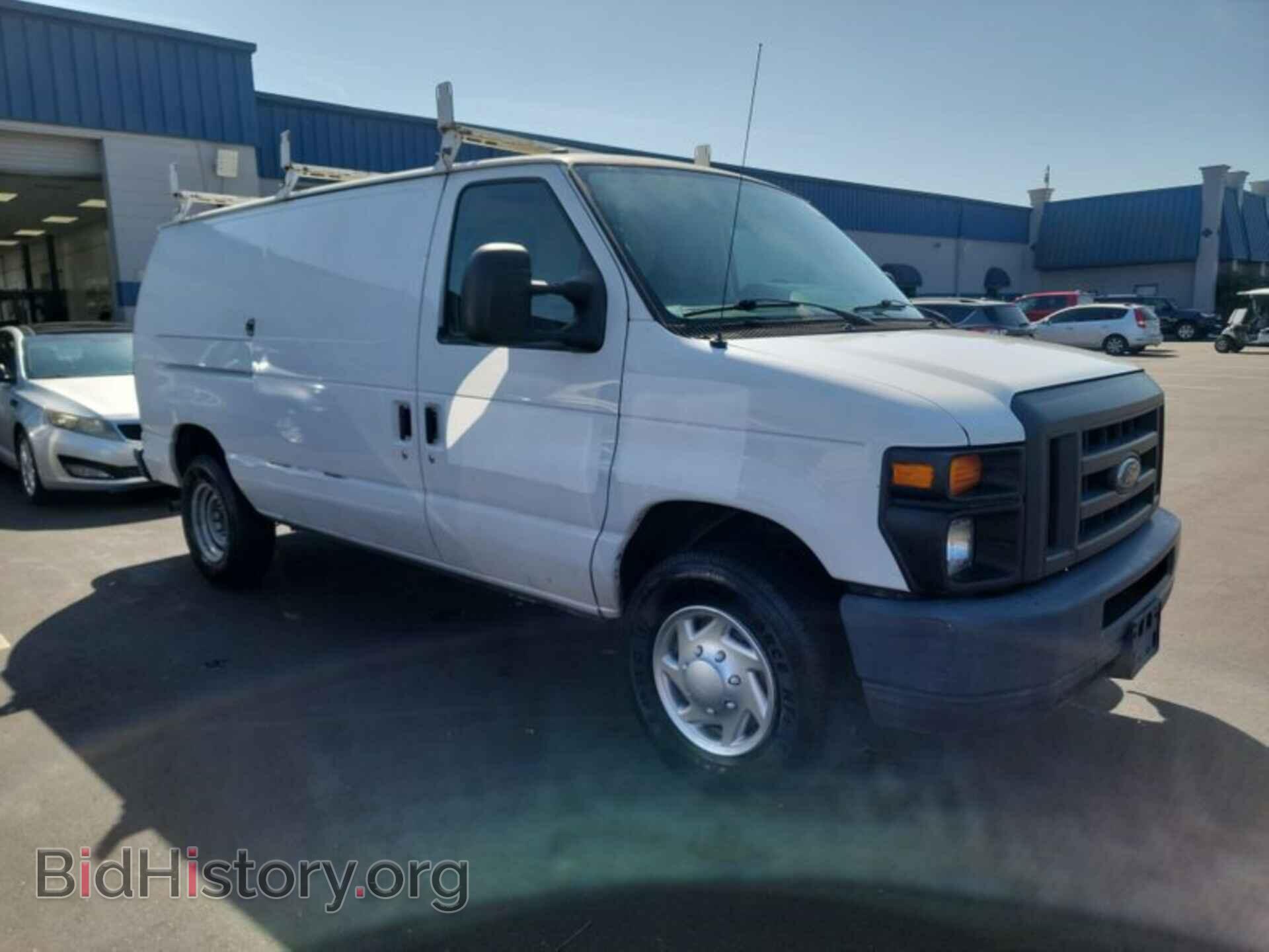 2013 FORD E-250 - VIN: 1FTNE2EW5DDA72133 - Фото 8