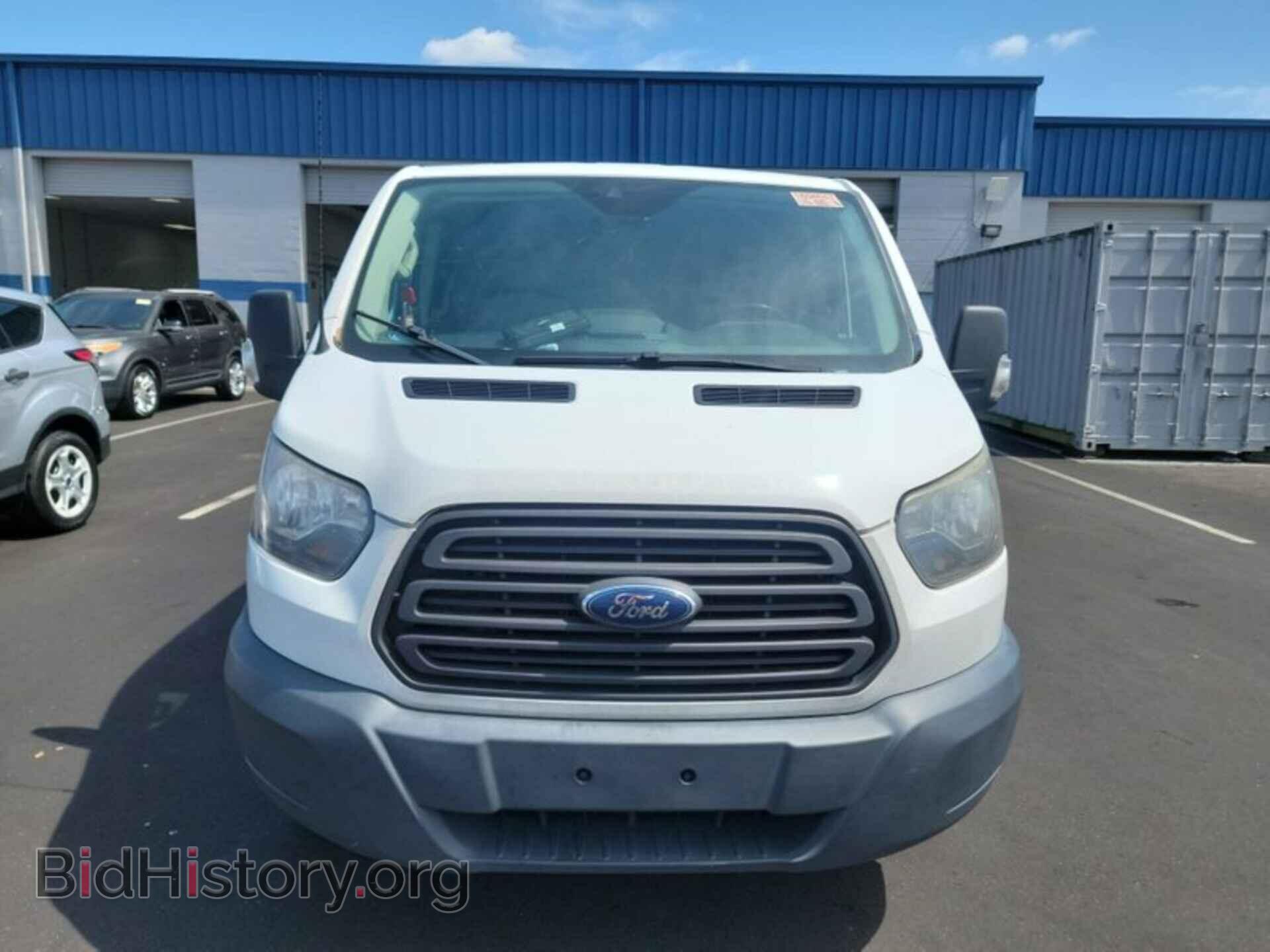 2017 FORD TRANSIT-250 - VIN: 1FTYR1YM9HKB36410 - Фото 3