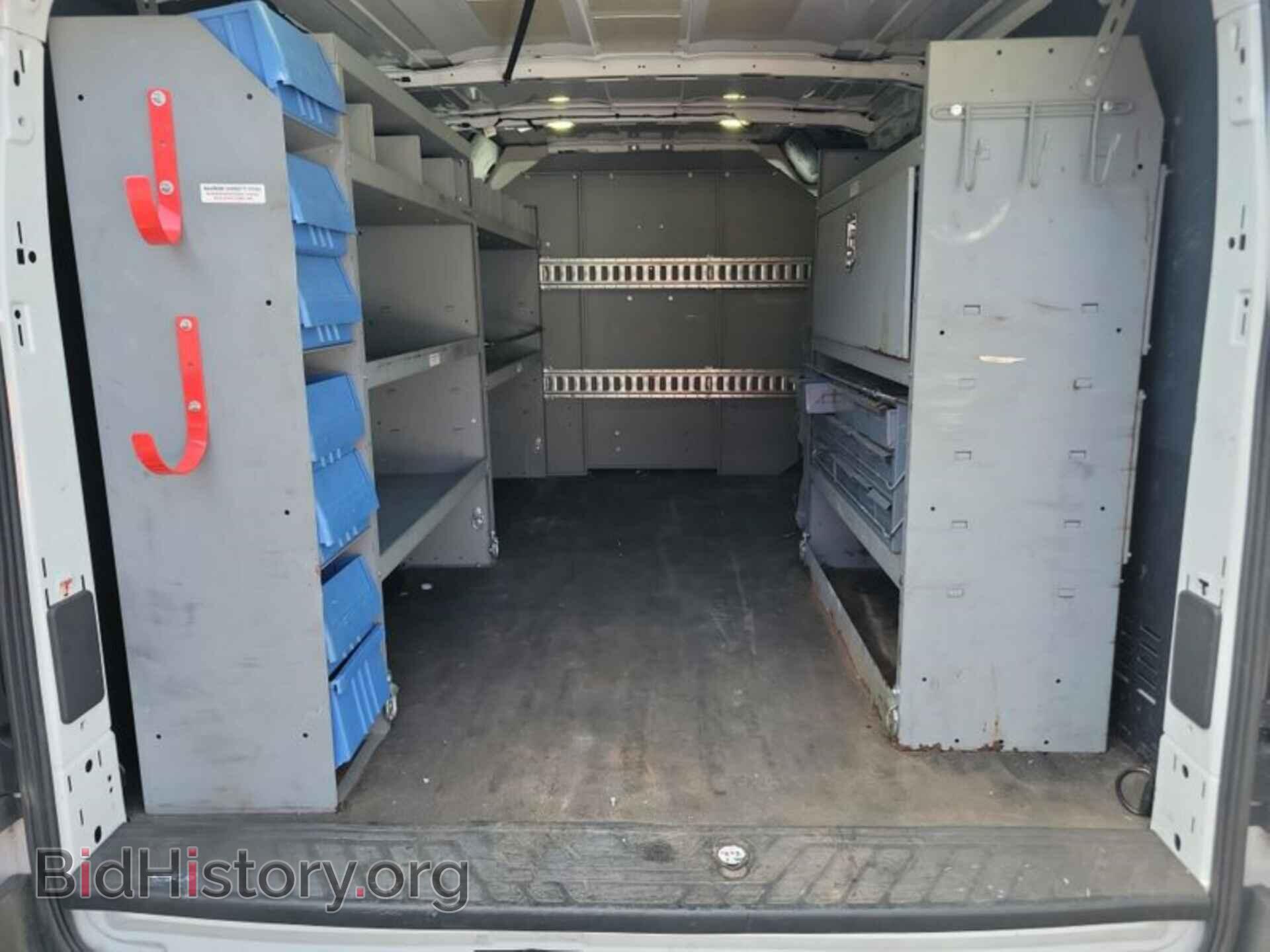 2017 FORD TRANSIT-250 - VIN: 1FTYR1YM9HKB36410 - Фото 8