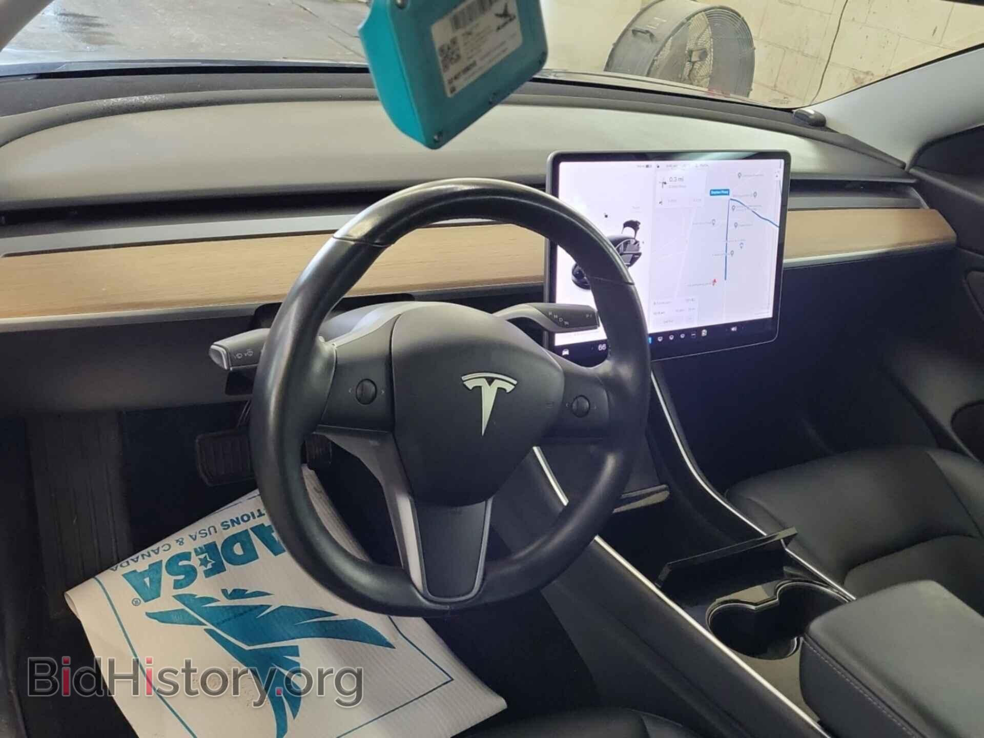 2018 TESLA MODEL 3 - VIN: 5YJ3E1EB6JF183616 - Фото 5