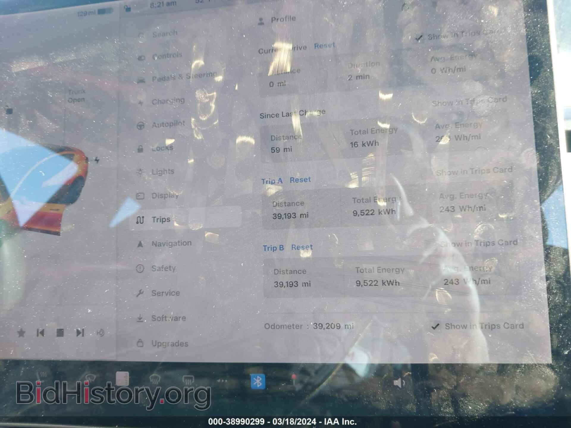 2018 TESLA MODEL 3 - VIN: 5YJ3E1EA0JF156483 - Photo 7