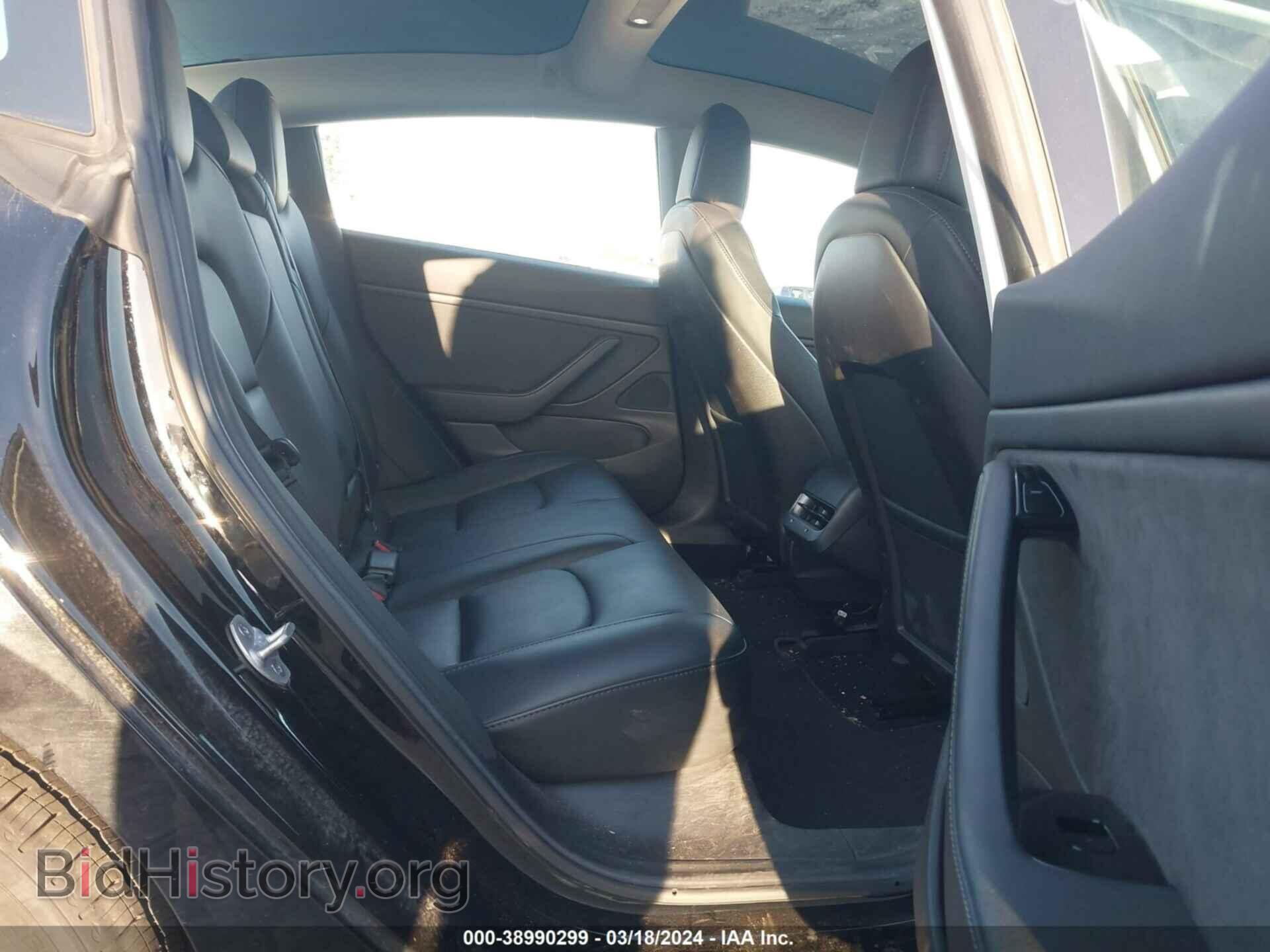 2018 TESLA MODEL 3 - VIN: 5YJ3E1EA0JF156483 - Photo 8