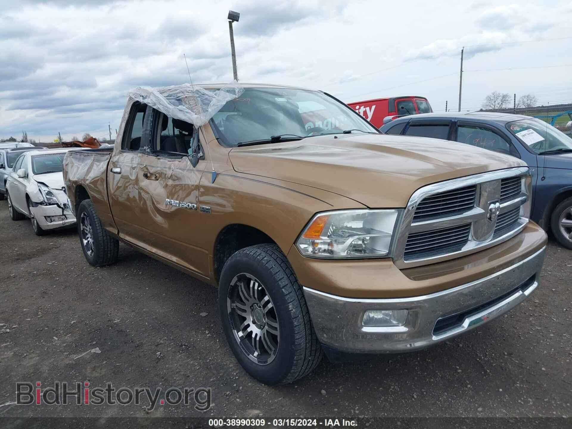 Photo 1C6RD7GT2CS187181 - RAM 1500 2012