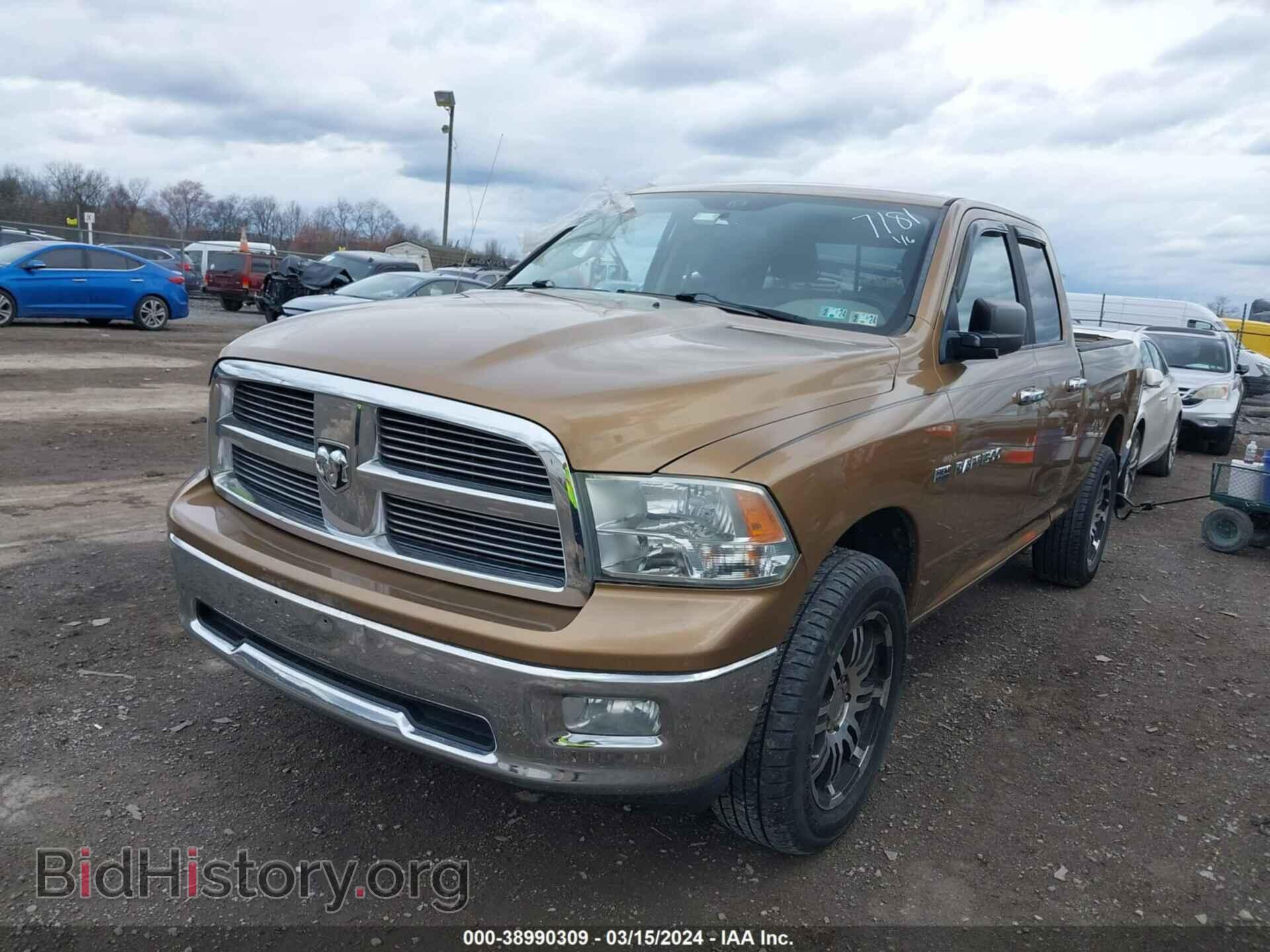 2012 RAM 1500 - VIN: 1C6RD7GT2CS187181 - Photo 2