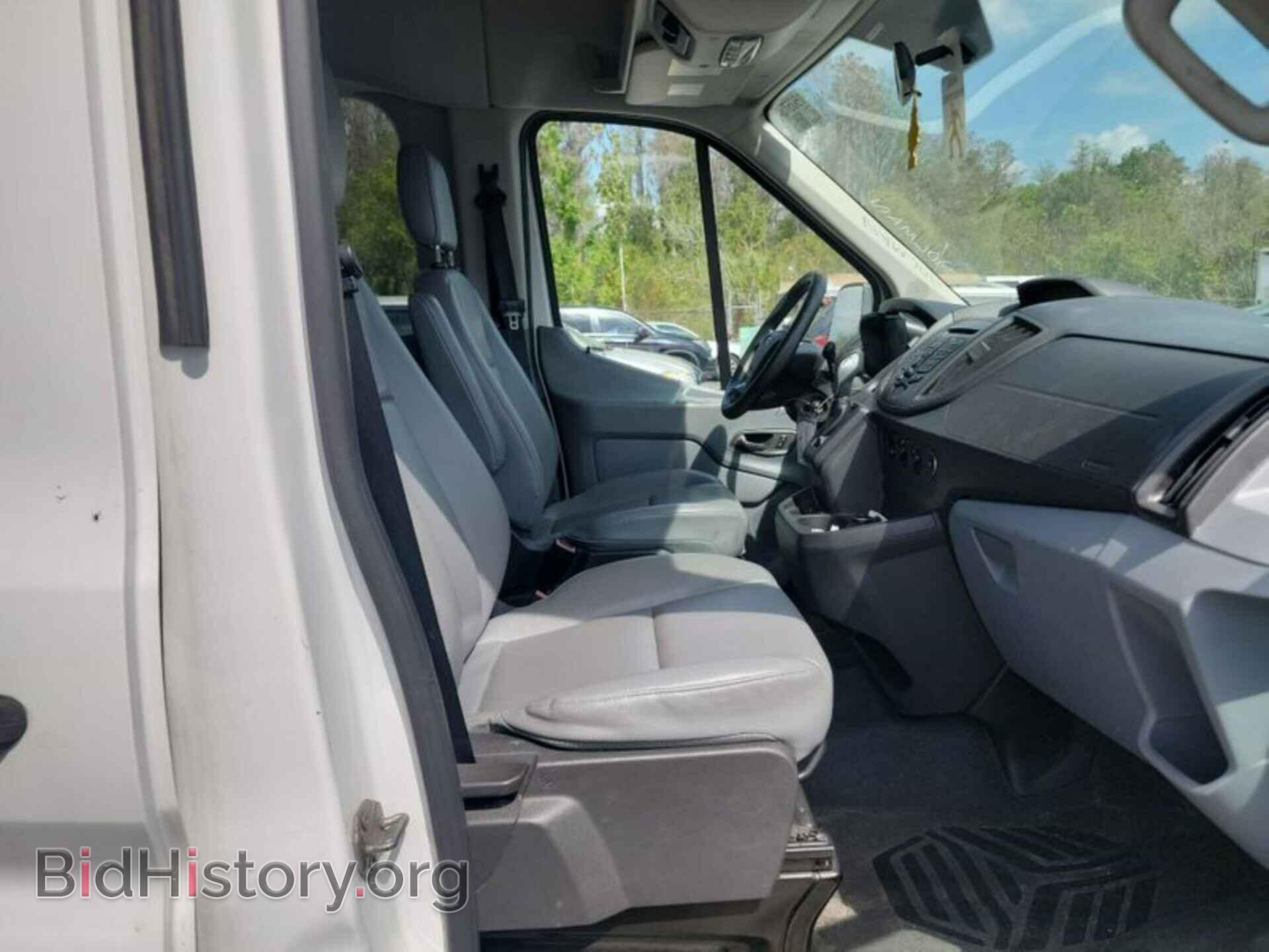 2016 FORD TRANSIT - VIN: 1FBAX2CG2GKA54276 - Фото 2