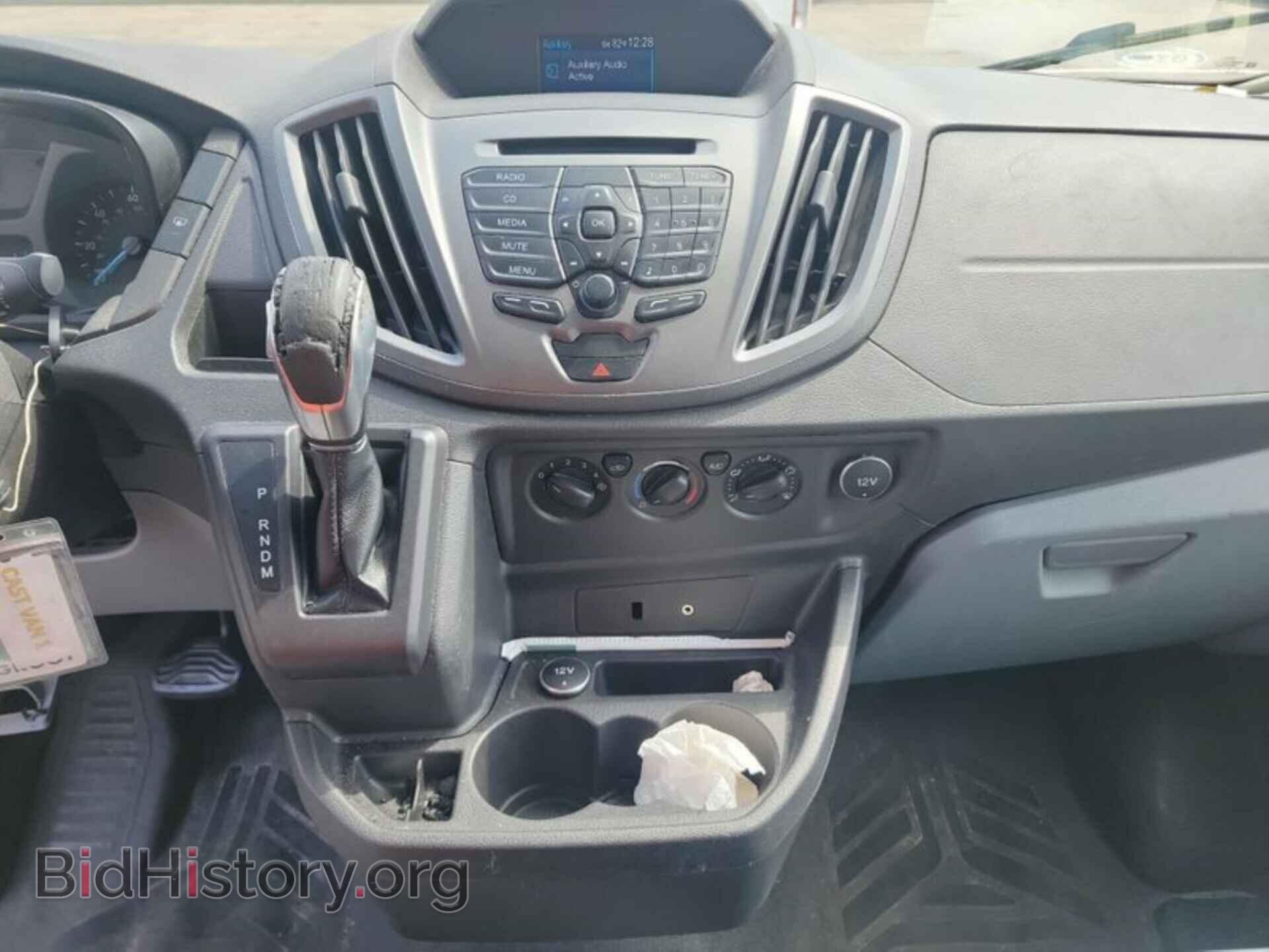 2016 FORD TRANSIT - VIN: 1FBAX2CG2GKA54276 - Фото 13