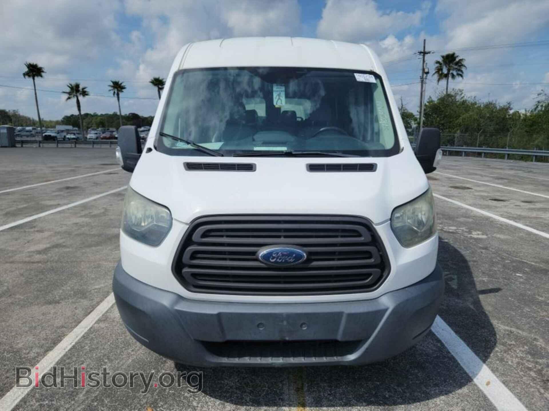 2016 FORD TRANSIT - VIN: 1FBAX2CG2GKA54276 - Фото 15