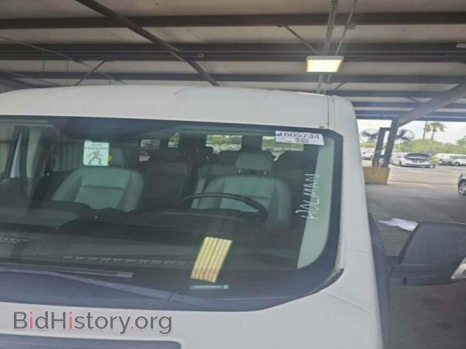 2016 FORD TRANSIT - VIN: 1FBAX2CG2GKA54276 - Фото 17