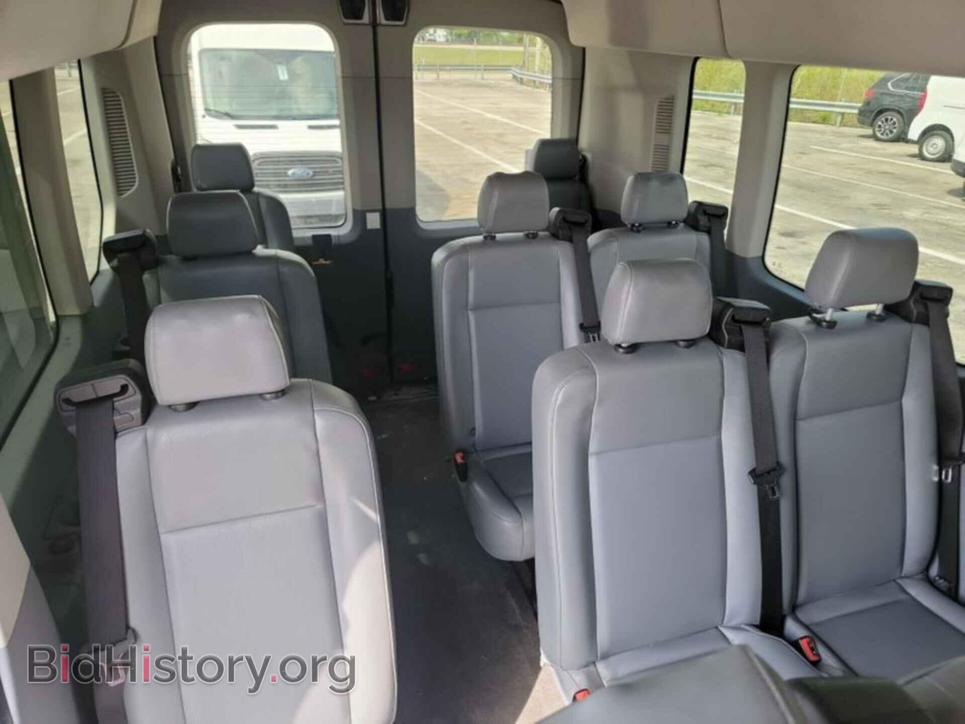 2016 FORD TRANSIT - VIN: 1FBAX2CG2GKA54276 - Фото 20