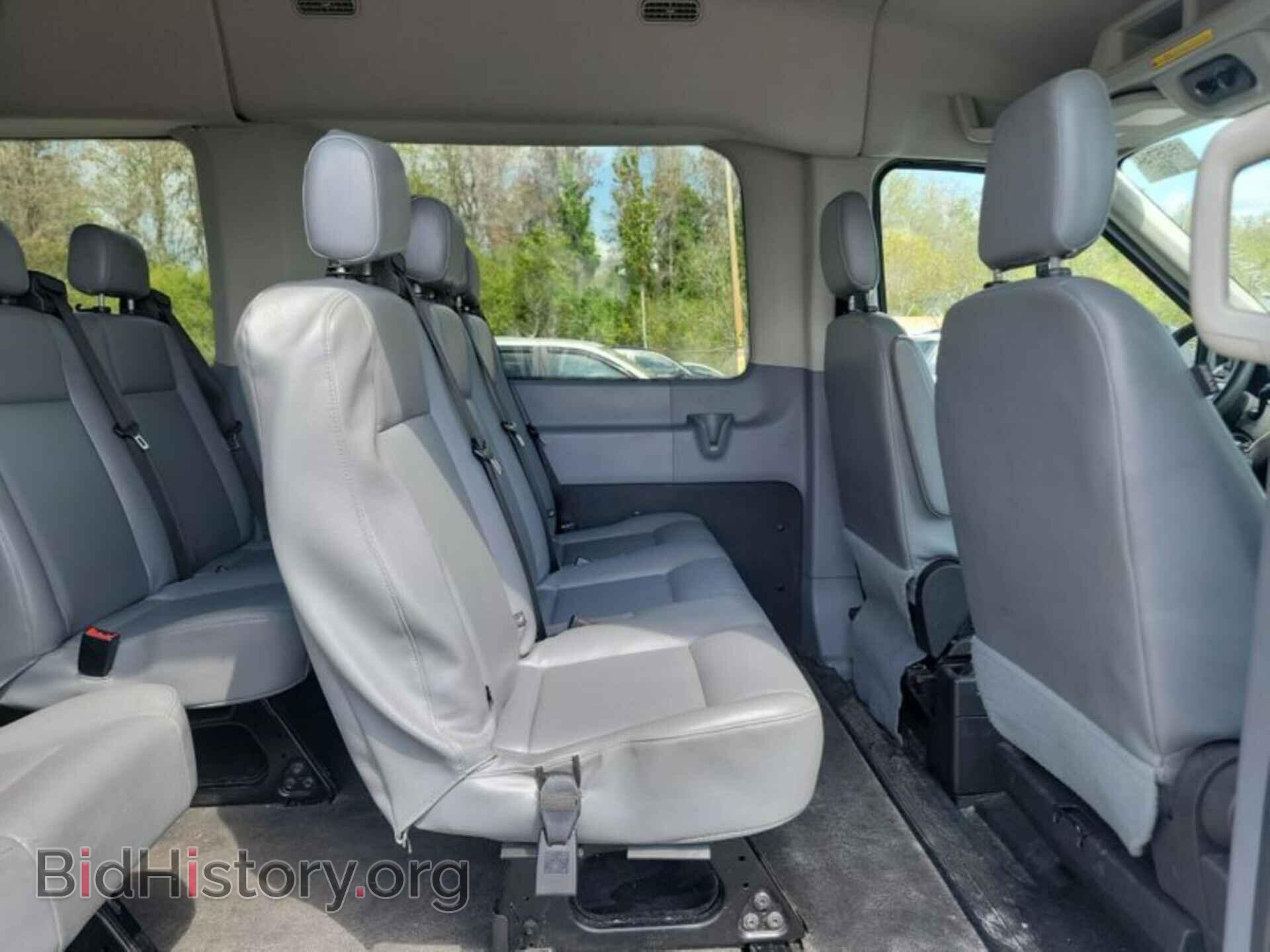 2016 FORD TRANSIT - VIN: 1FBAX2CG2GKA54276 - Фото 3
