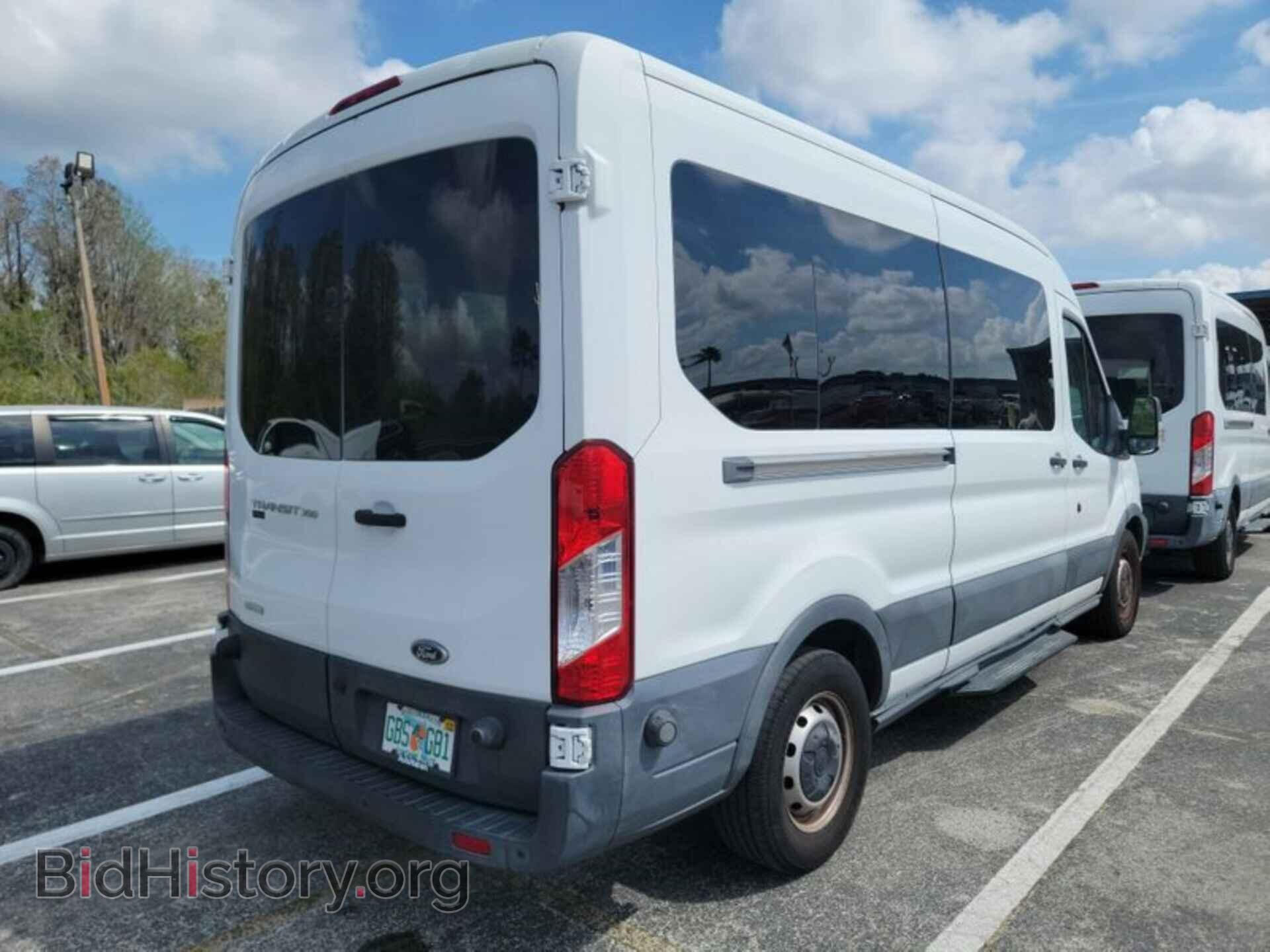 2016 FORD TRANSIT - VIN: 1FBAX2CG2GKA54276 - Фото 24