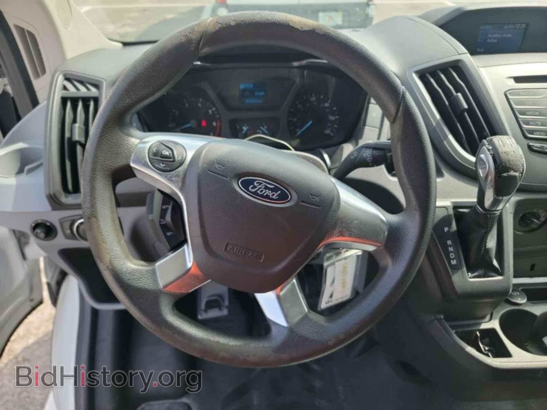 2016 FORD TRANSIT - VIN: 1FBAX2CG2GKA54276 - Фото 8