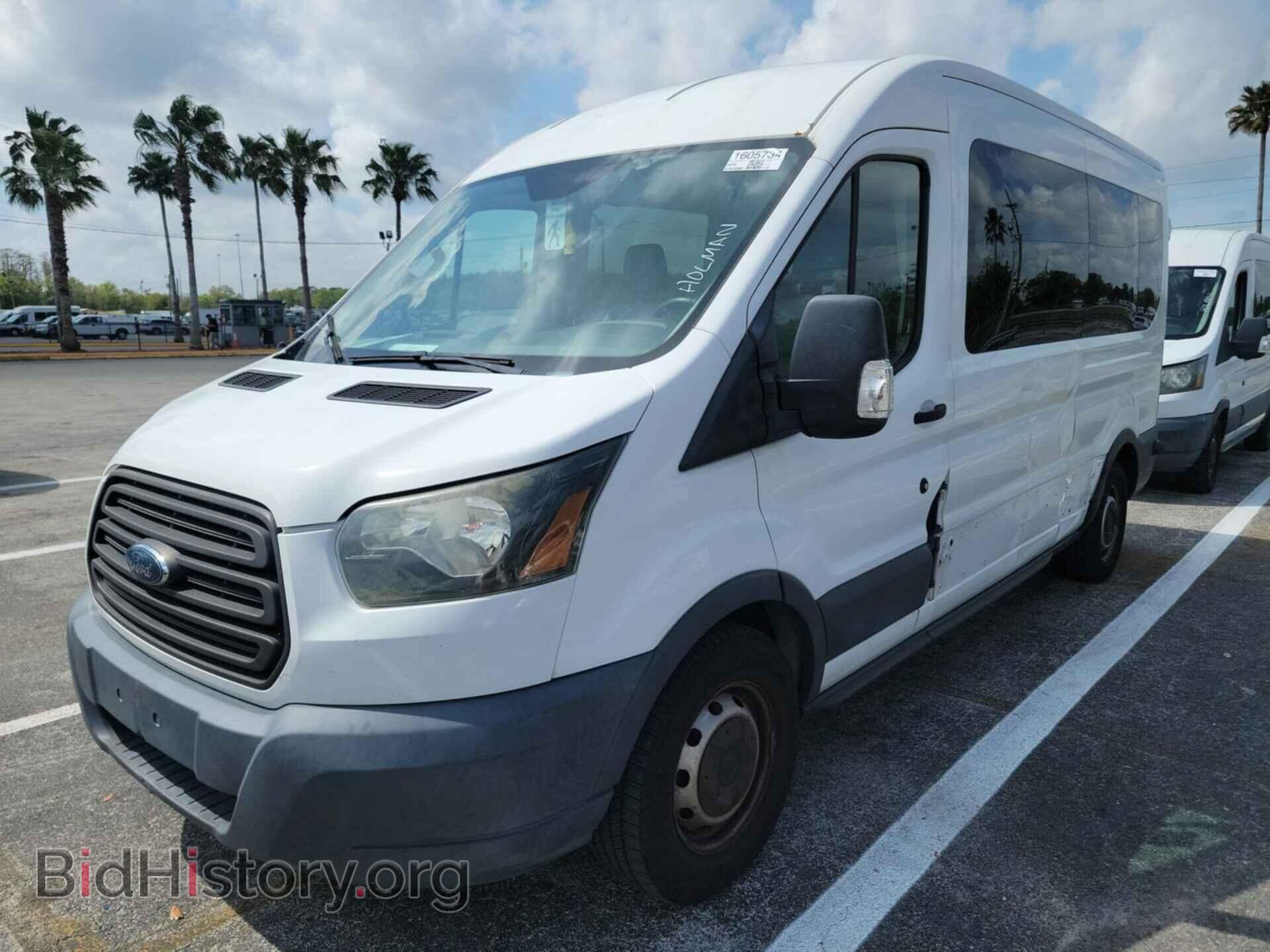 2016 FORD TRANSIT - VIN: 1FBAX2CG2GKA54276 - Фото 9