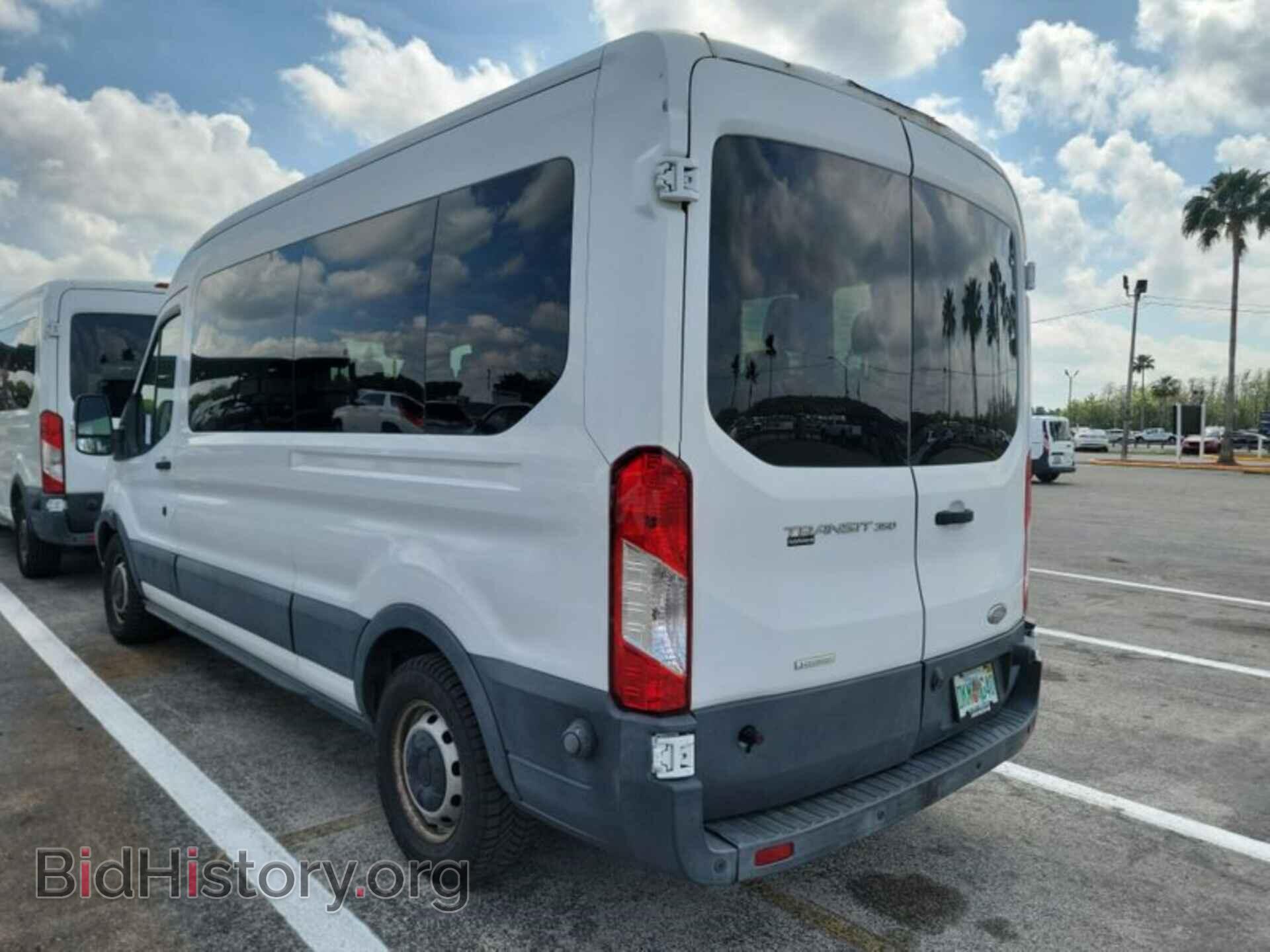 2015 FORD TRANSIT - VIN: 1FBAX2CG9FKA36503 - Фото 27