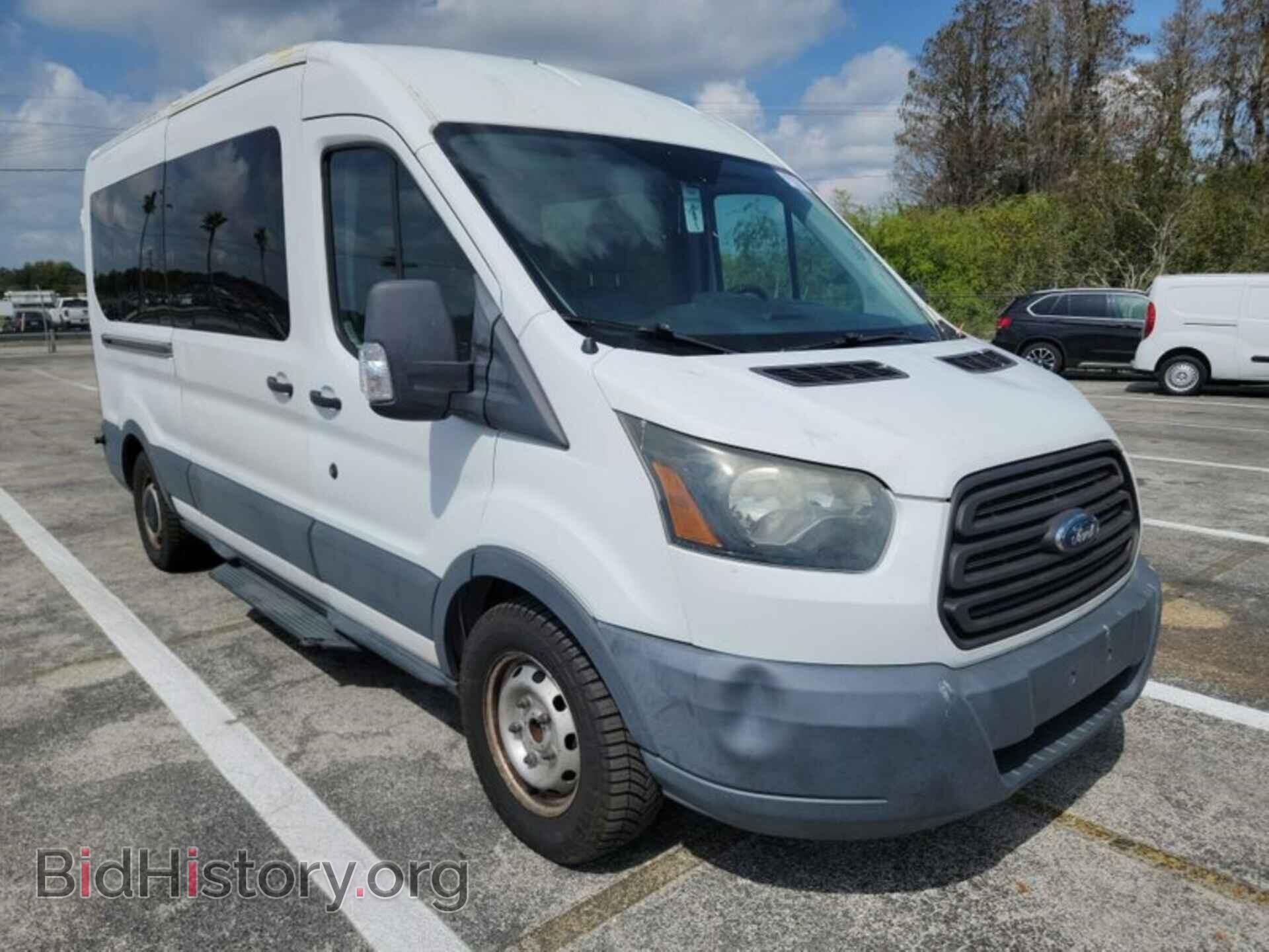 2015 FORD TRANSIT - VIN: 1FBAX2CG9FKA36503 - Фото 5