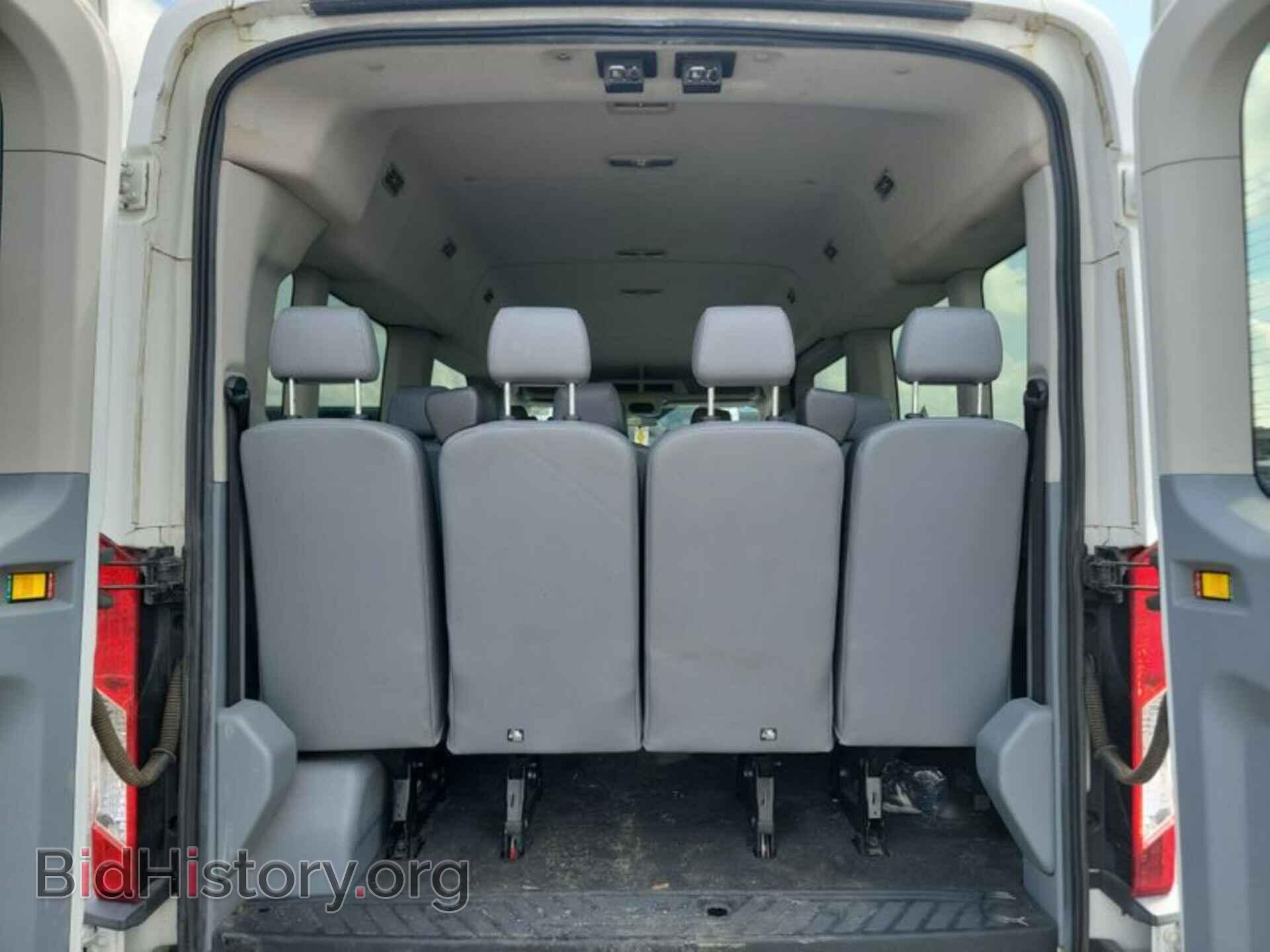 2015 FORD TRANSIT - VIN: 1FBAX2CG9FKA36503 - Фото 10