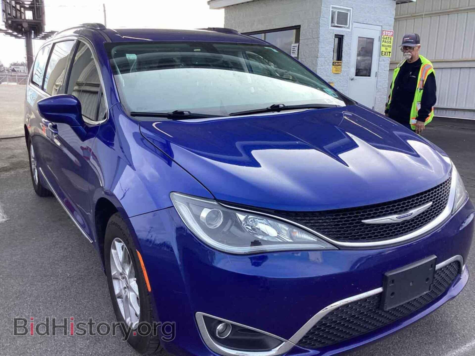 2020 CHRYSLER PACIFICA - VIN: 2C4RC1BG7LR224228 - Фото 2