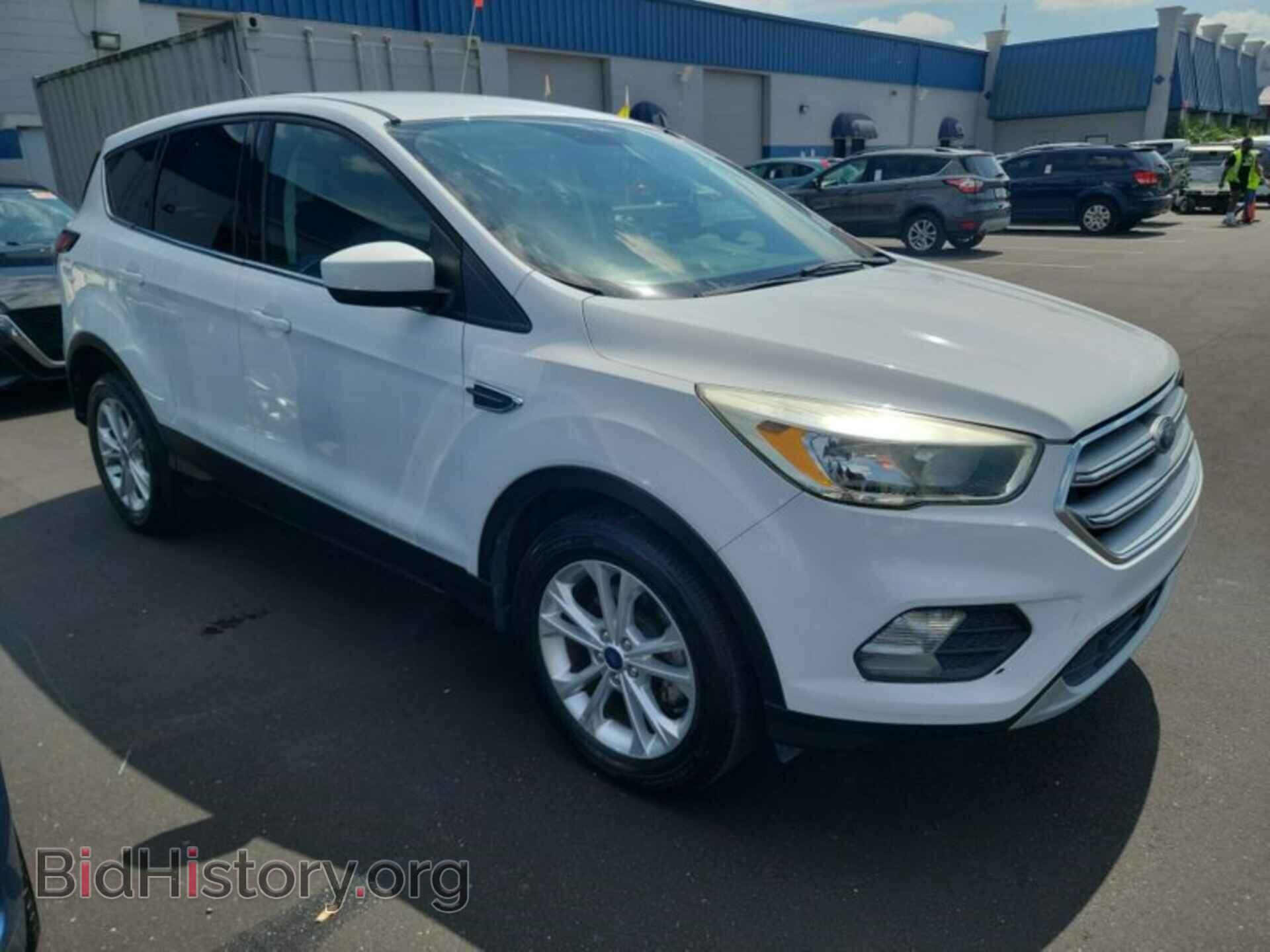 2017 FORD ESCAPE - VIN: 1FMCU0GD8HUD45190 - Фото 5