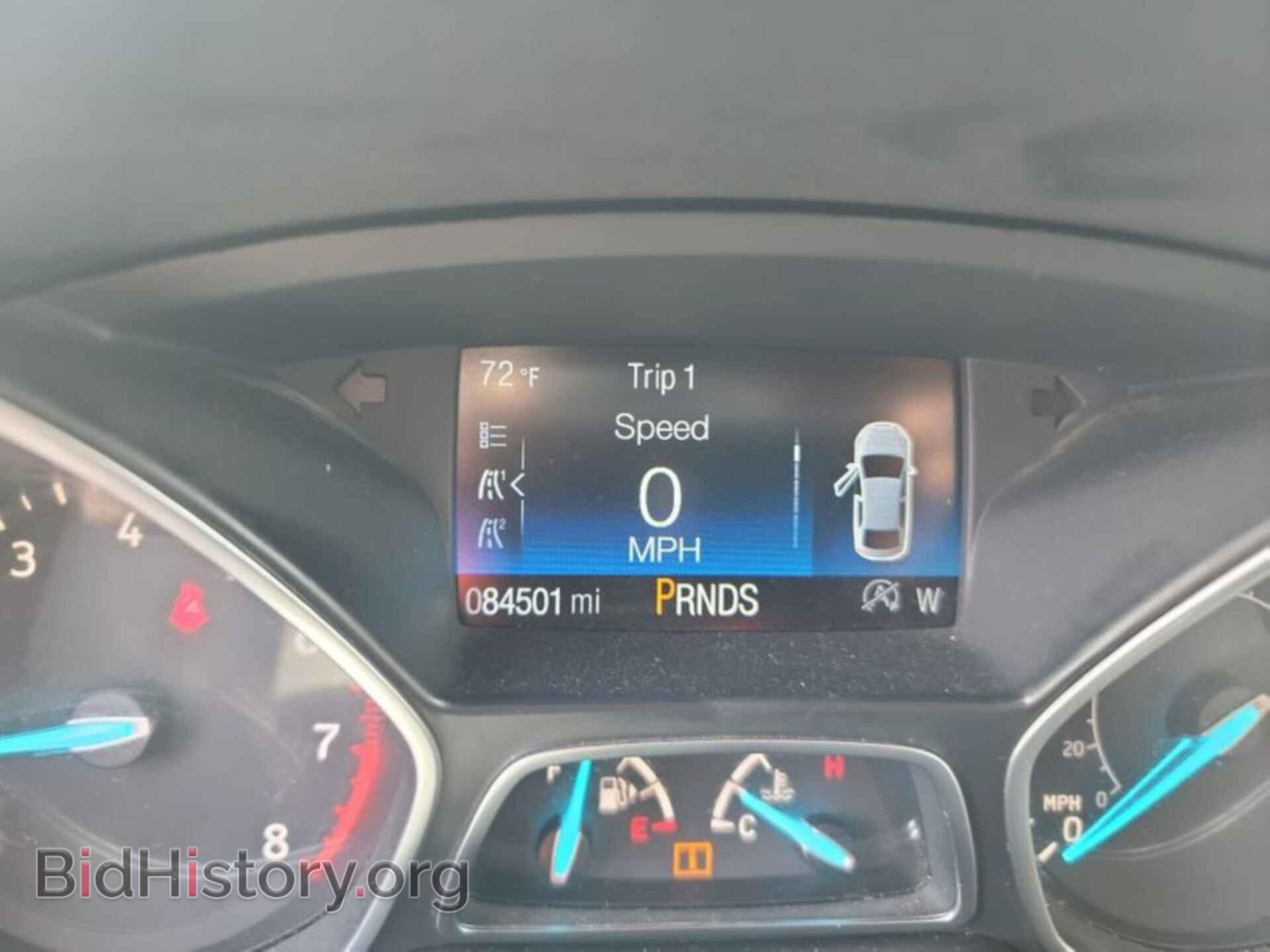 2017 FORD ESCAPE - VIN: 1FMCU0GD8HUD45190 - Фото 6
