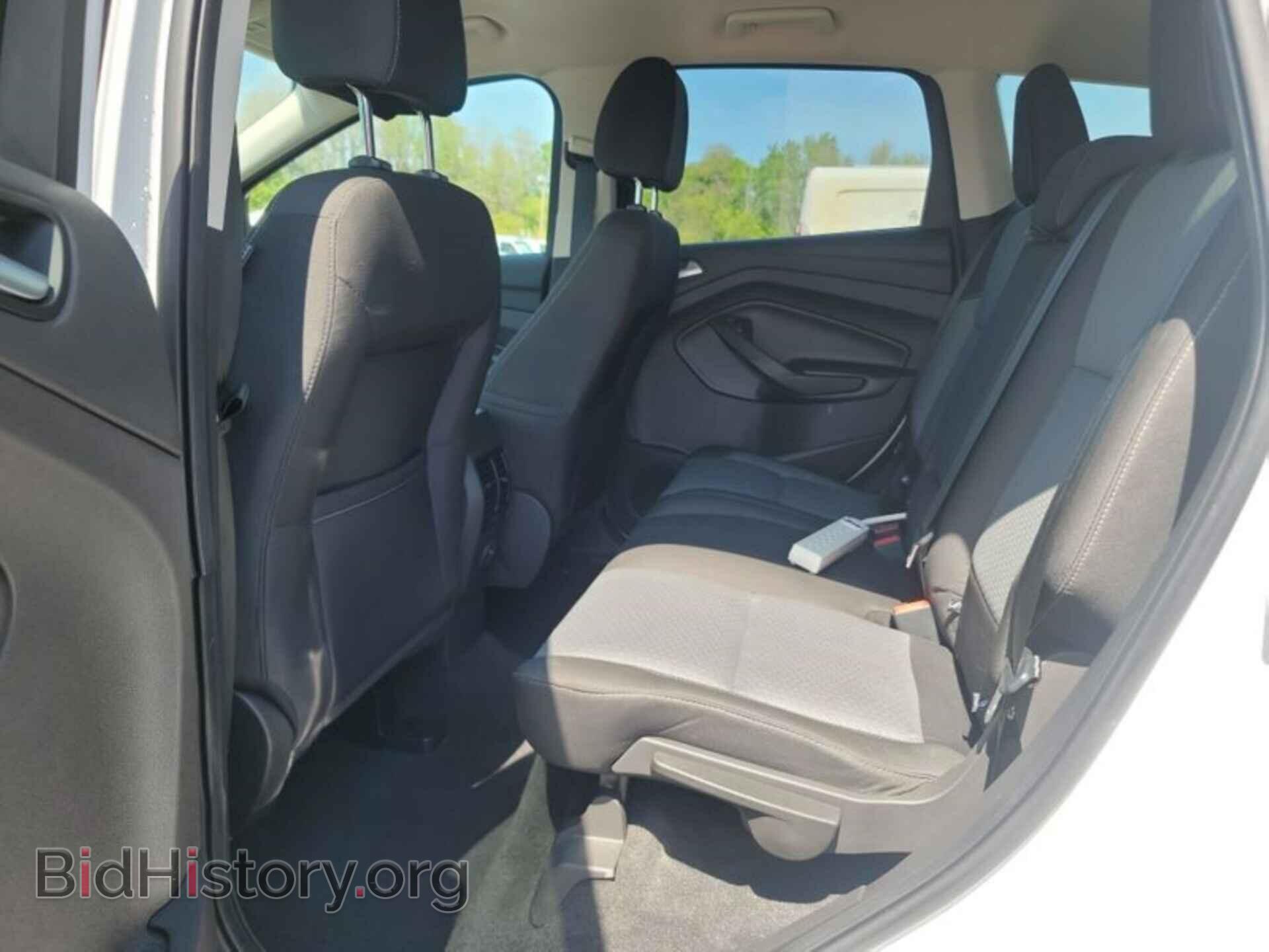 2017 FORD ESCAPE - VIN: 1FMCU0GD5HUB83034 - Photo 8