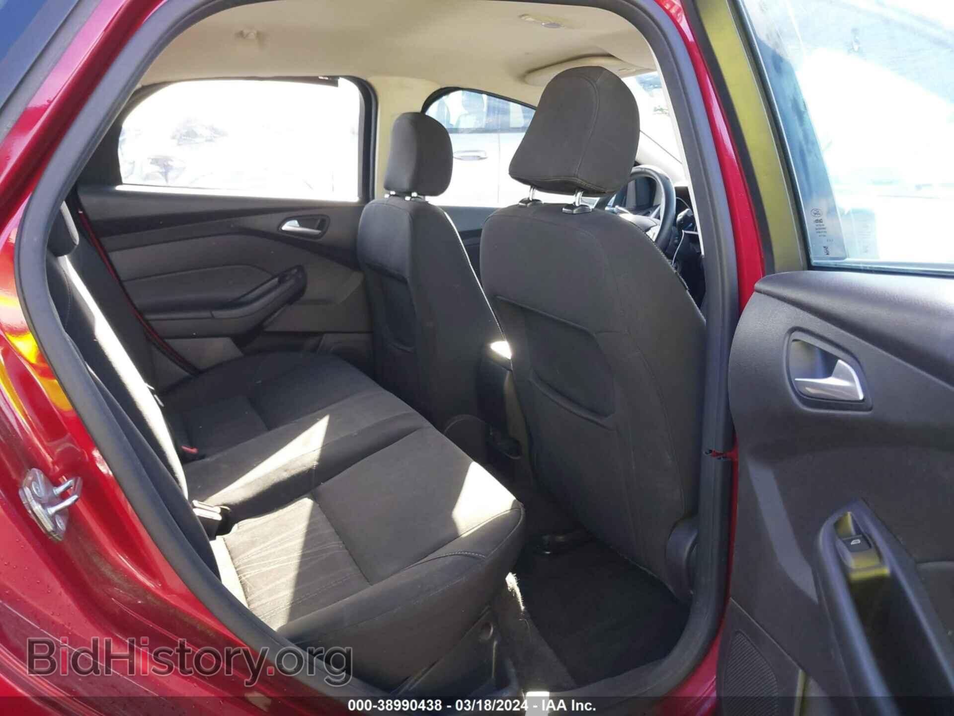 2016 FORD FOCUS - VIN: 1FADP3FE9GL203341 - Фото 8