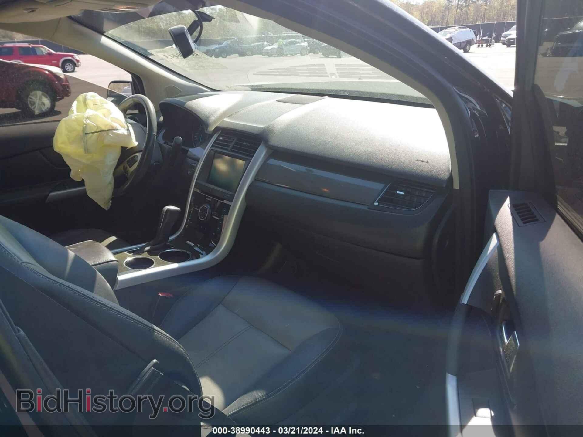 2014 FORD EDGE - VIN: 2FMDK4AK1EBA57649 - Фото 5