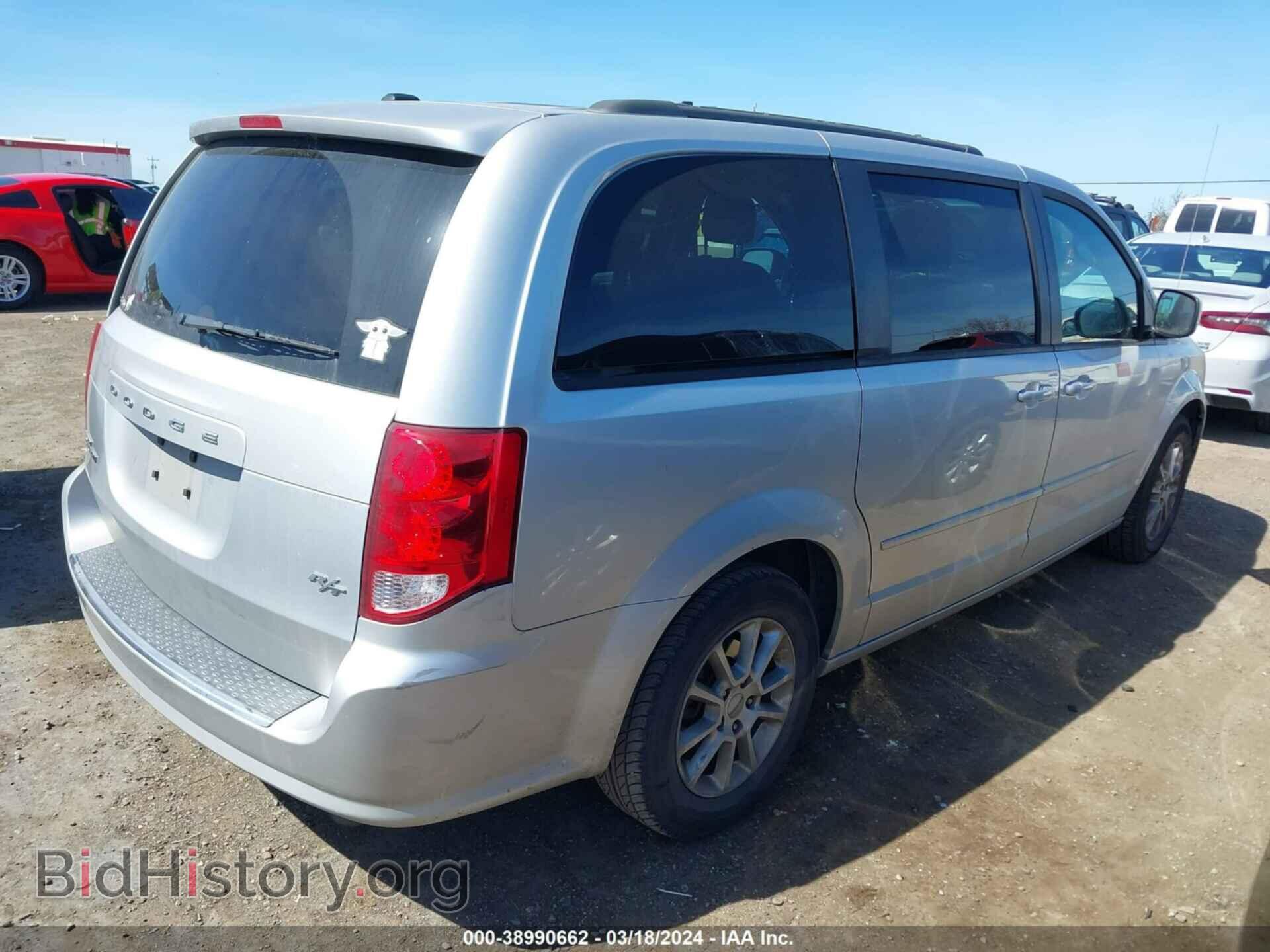 2011 DODGE GRAND CARAVAN - VIN: 2D4RN7DG3BR765658 - Фото 4