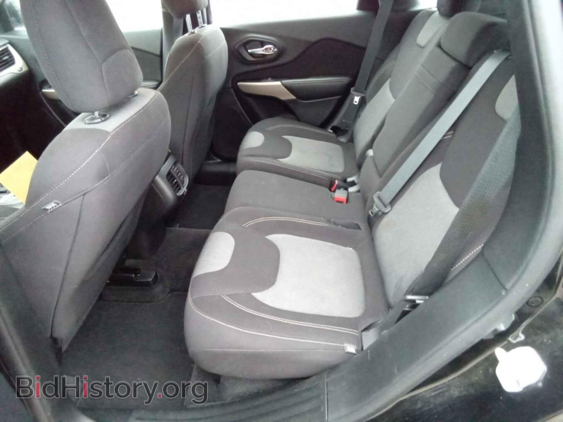 2017 JEEP CHEROKEE - VIN: 1C4PJMAB3HD240005 - Фото 5