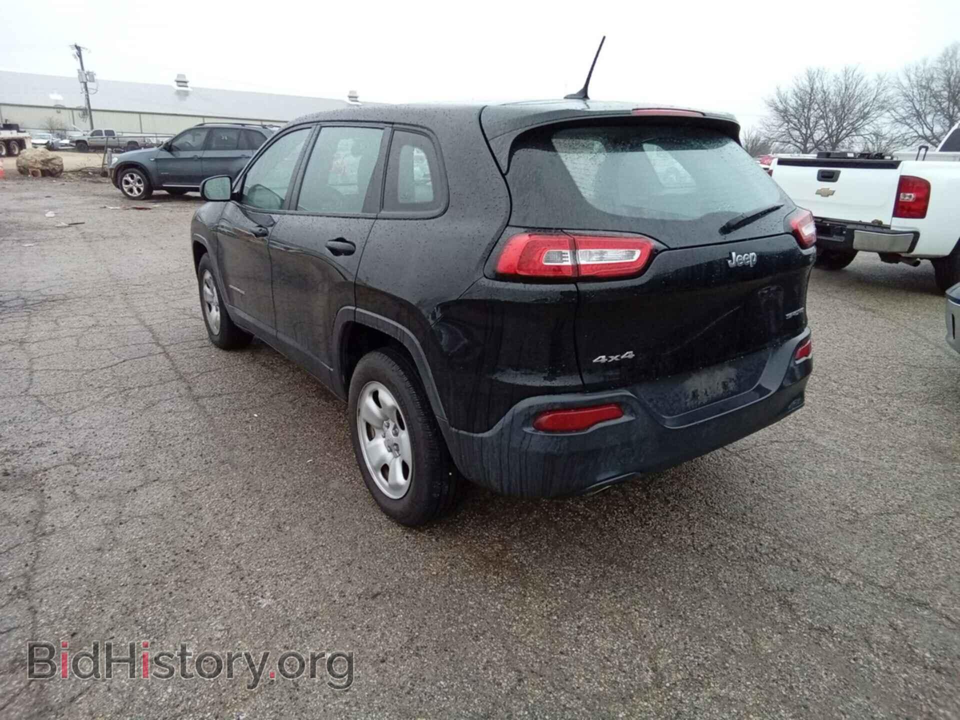 2017 JEEP CHEROKEE - VIN: 1C4PJMAB3HD240005 - Фото 7