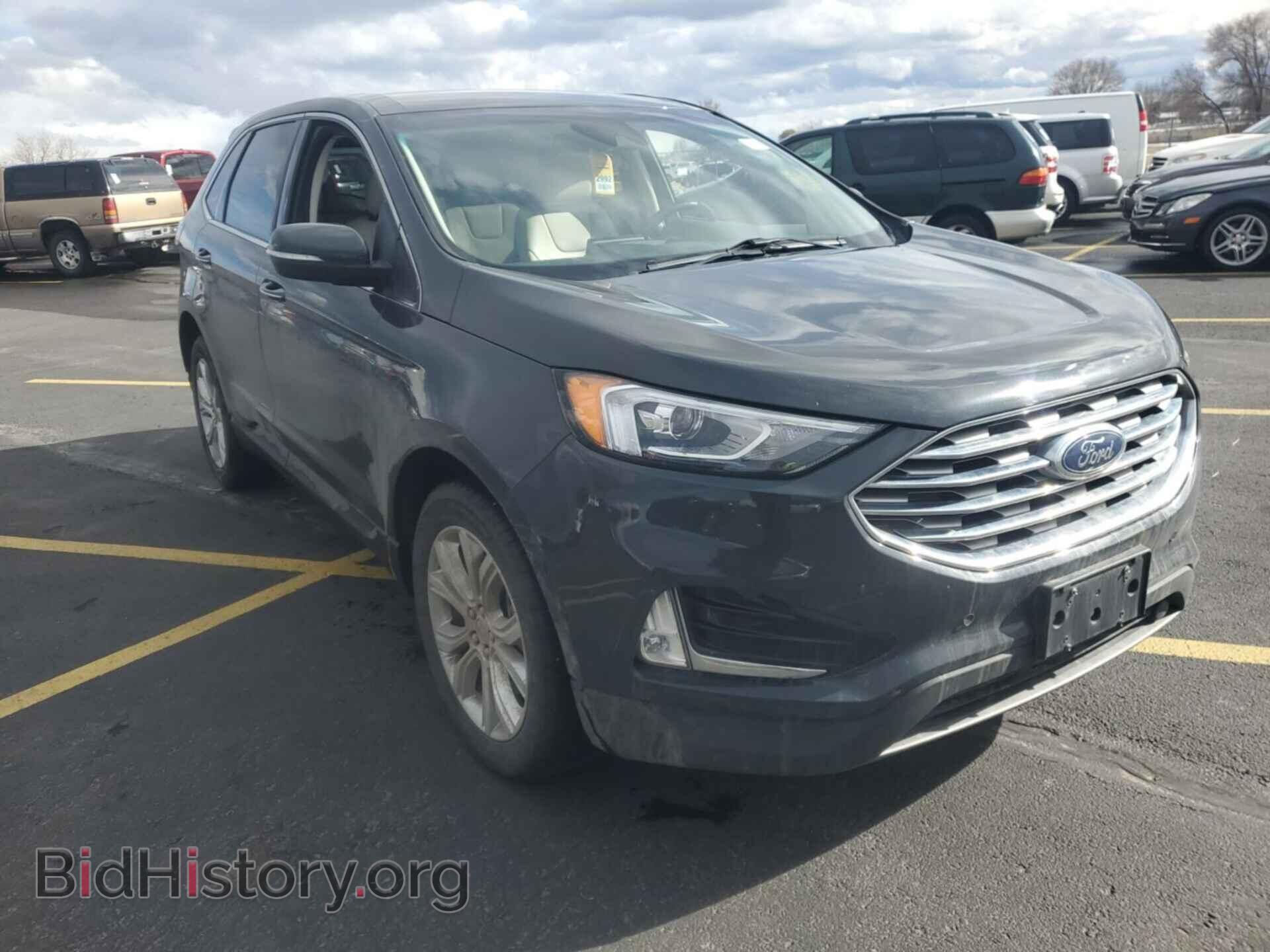 2021 FORD EDGE - VIN: 2FMPK4K99MBA51573 - Photo 11