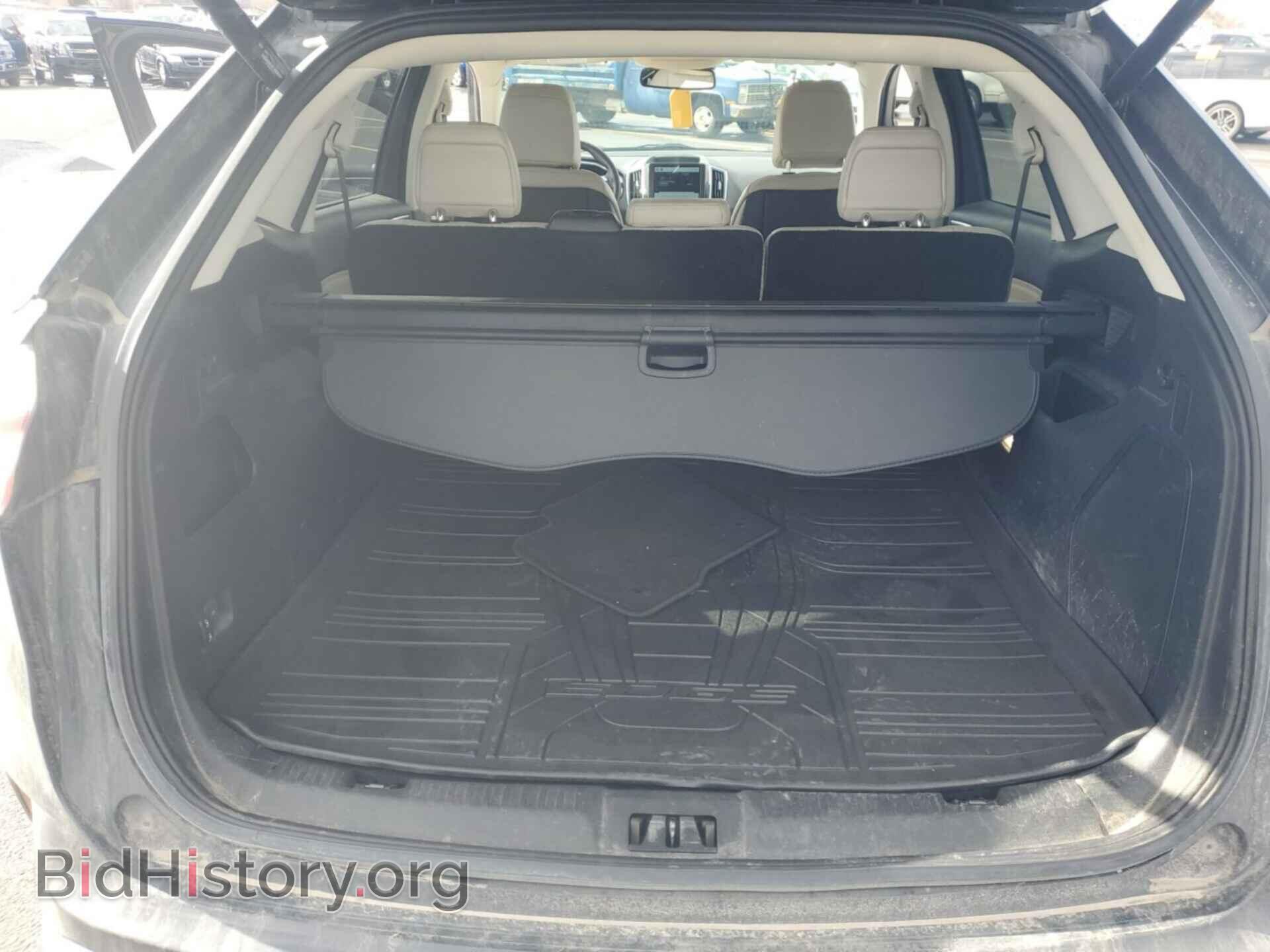 2021 FORD EDGE - VIN: 2FMPK4K99MBA51573 - Photo 12