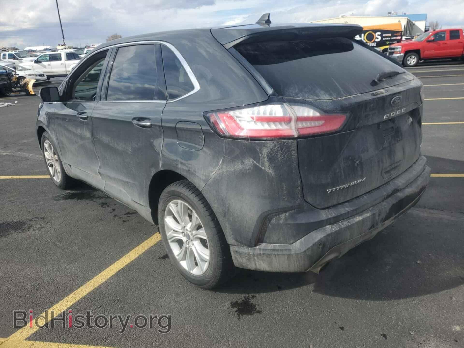 2021 FORD EDGE - VIN: 2FMPK4K99MBA51573 - Photo 15