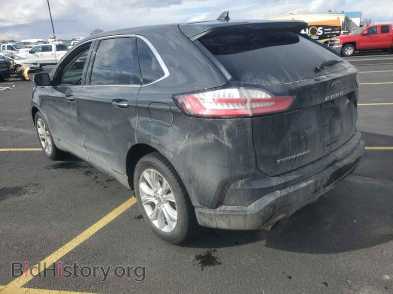 2021 Ford EDGE (VIN 2FMPK4K99MBA51573) — photo 15 of 22