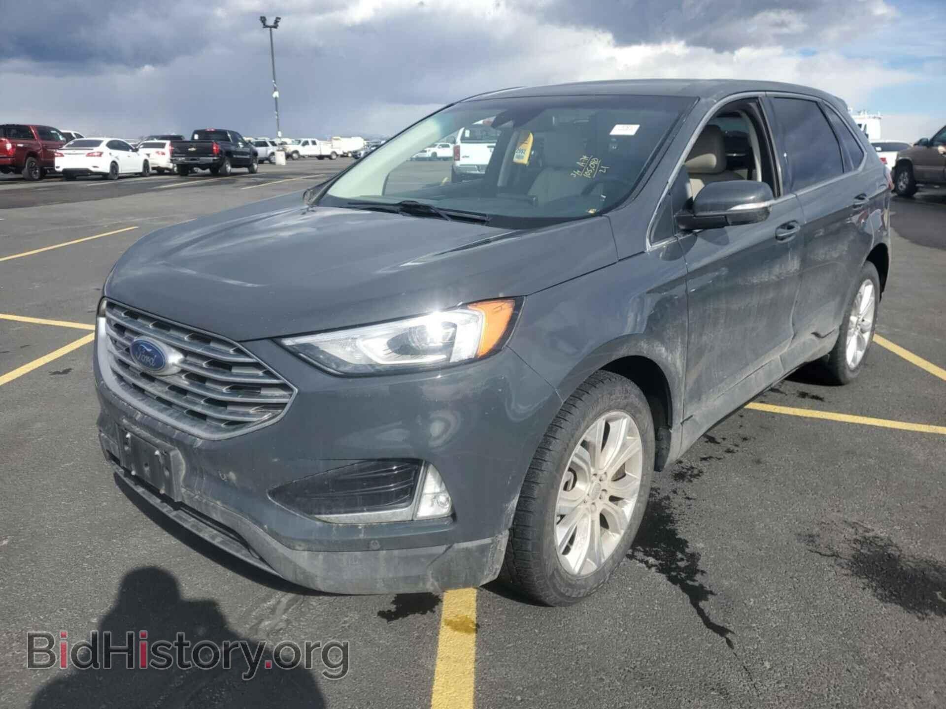 2021 FORD EDGE - VIN: 2FMPK4K99MBA51573 - Photo 17