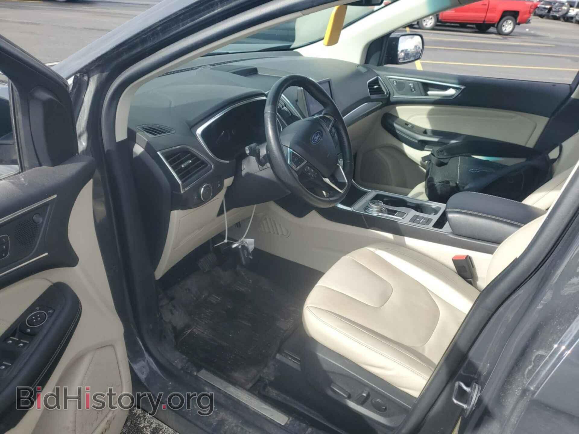 2021 FORD EDGE - VIN: 2FMPK4K99MBA51573 - Photo 3