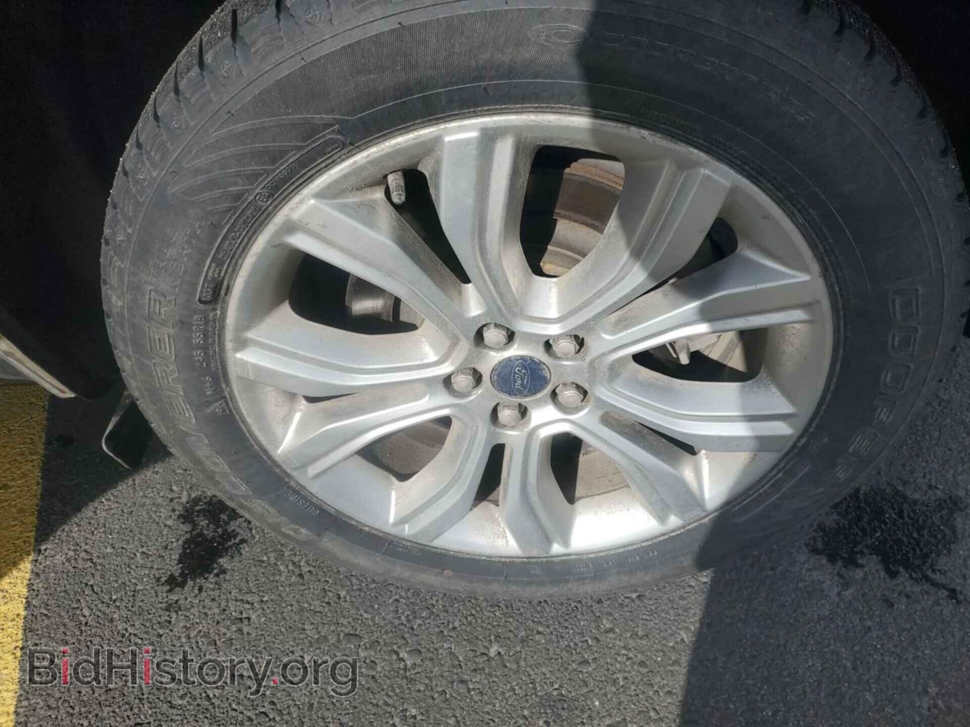 2021 FORD EDGE - VIN: 2FMPK4K99MBA51573 - Photo 8