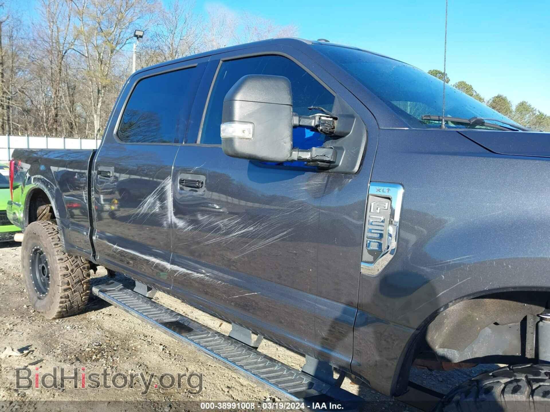 2017 FORD F-250 - VIN: 1FT7W2B62HEC99080 - Фото 6