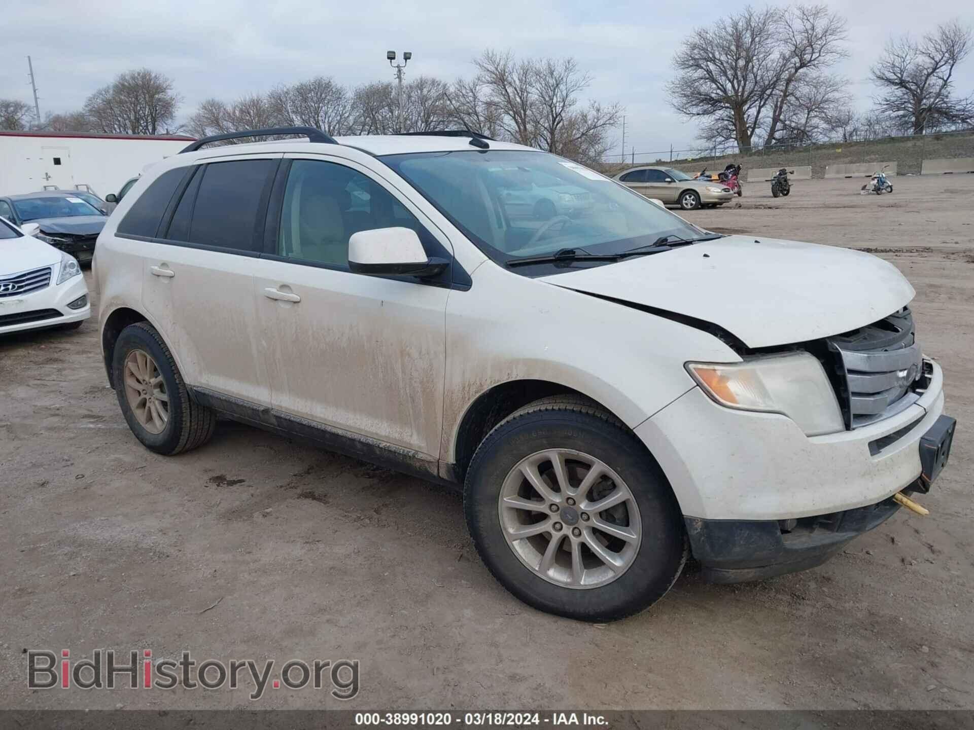 Photo 2FMDK48C79BA40603 - FORD EDGE 2009