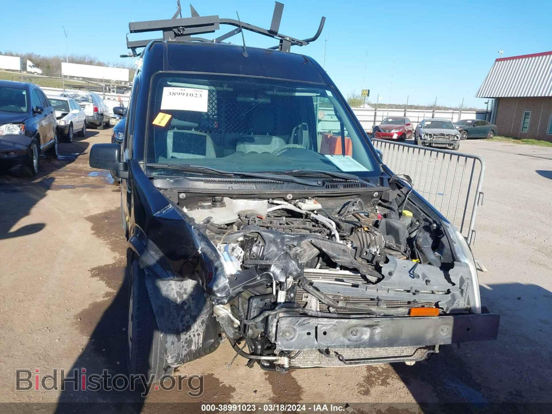 2013 FORD TRANSIT CONNECT - VIN: NM0LS7DN4DT149373 - Фото 13