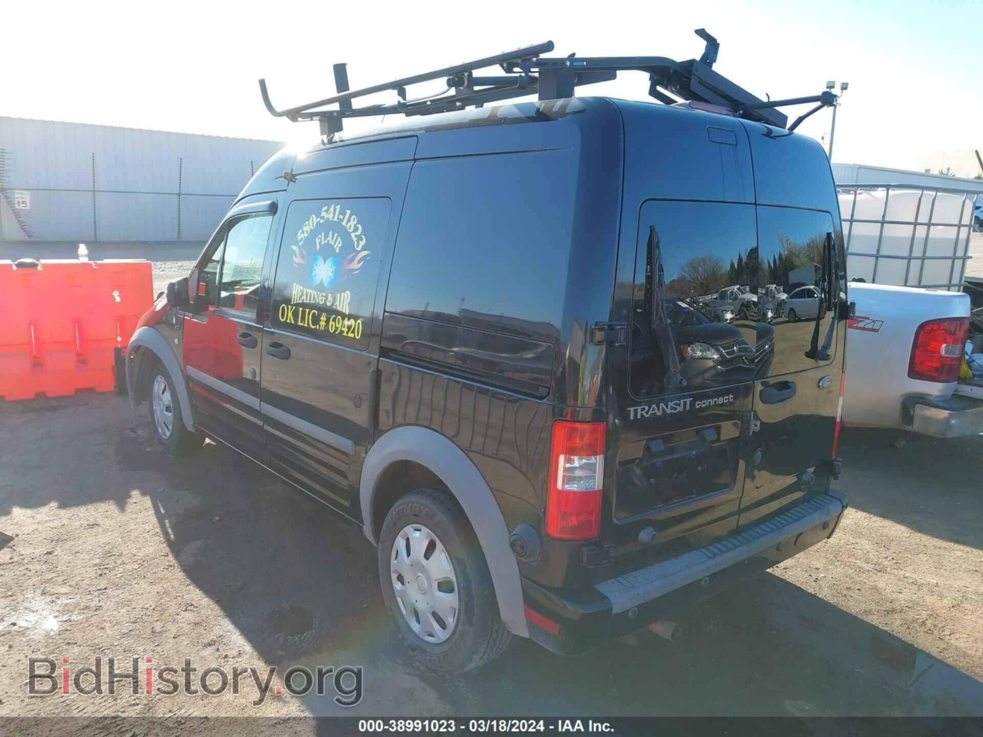 2013 FORD TRANSIT CONNECT - VIN: NM0LS7DN4DT149373 - Фото 3